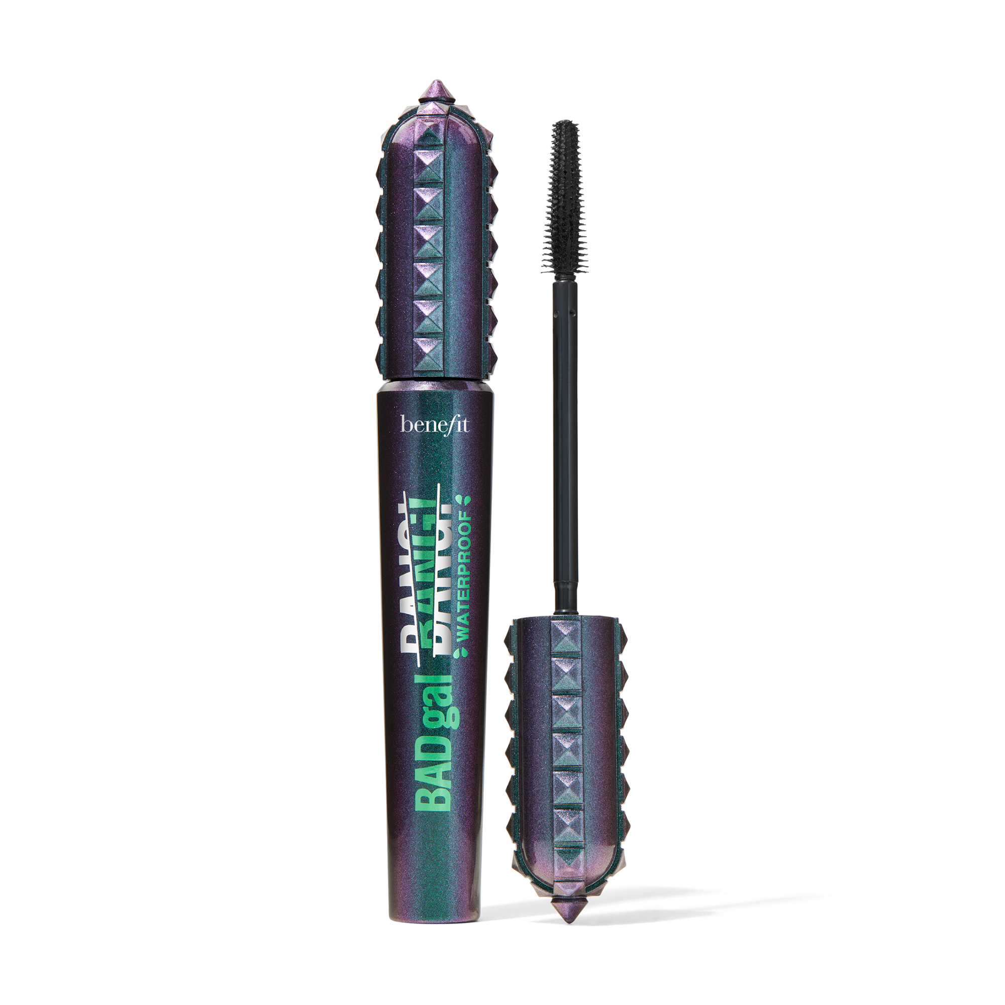BADgal Bang! Waterproof Mascara - In Intense Pitch Black, Size: Full Size