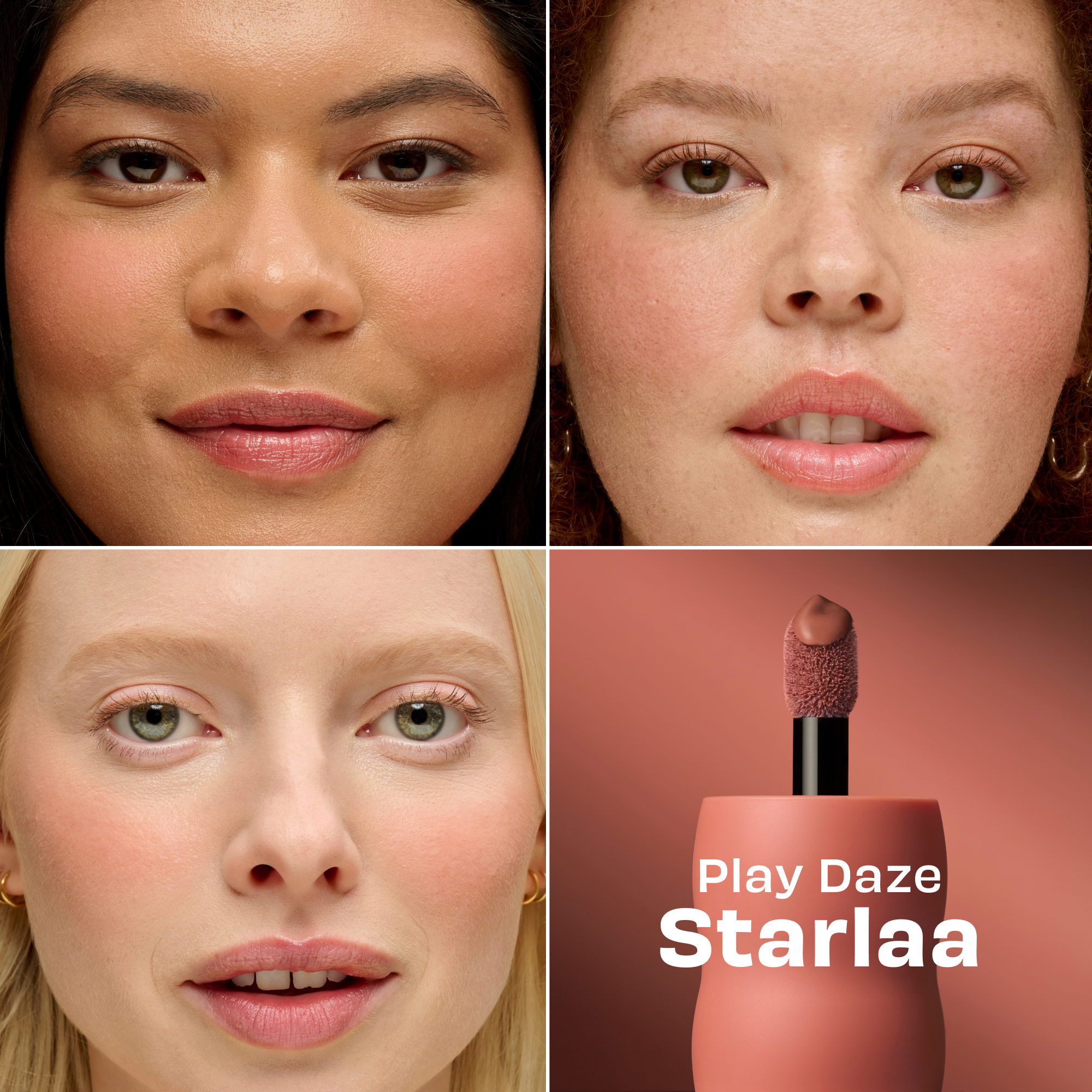Play Daze Airy Liquid Blush, in Colour, photo 4