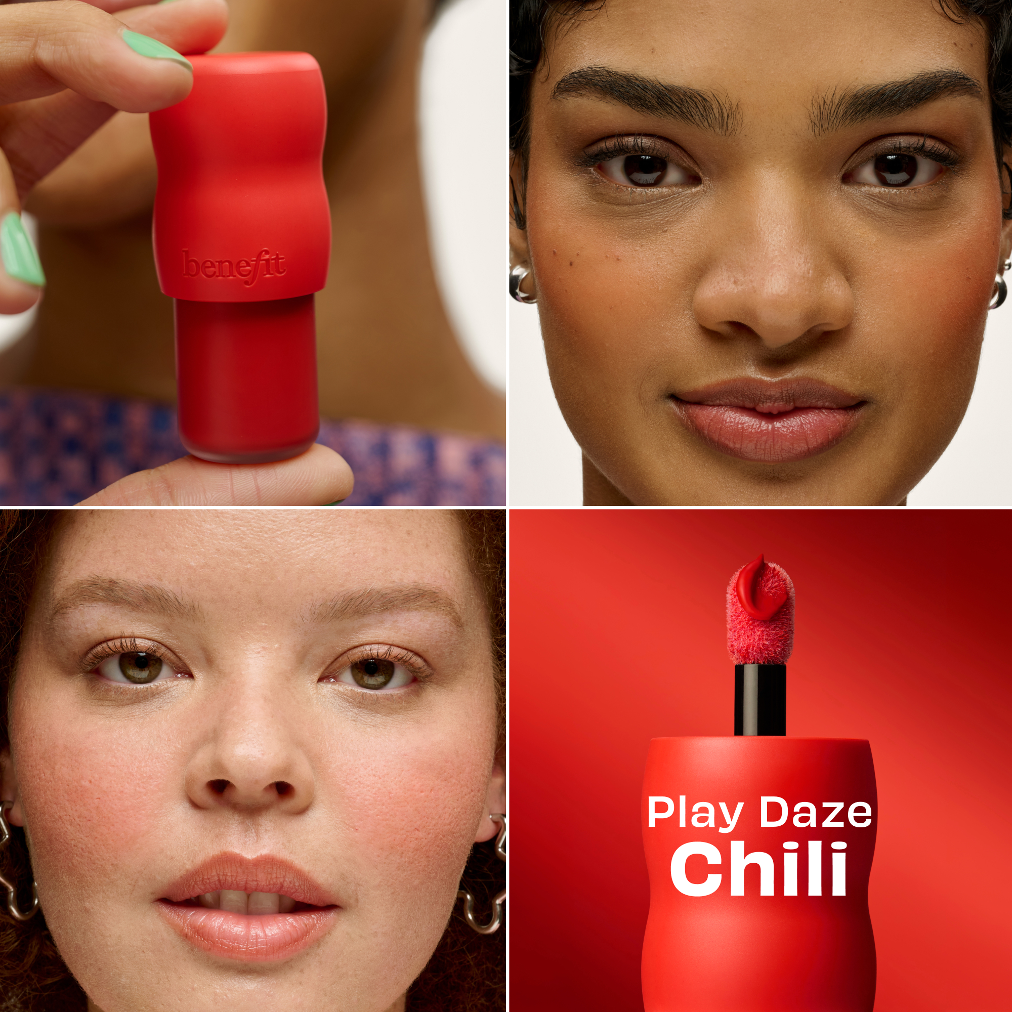 Play Daze Airy Liquid Blush, in Colour, photo 2