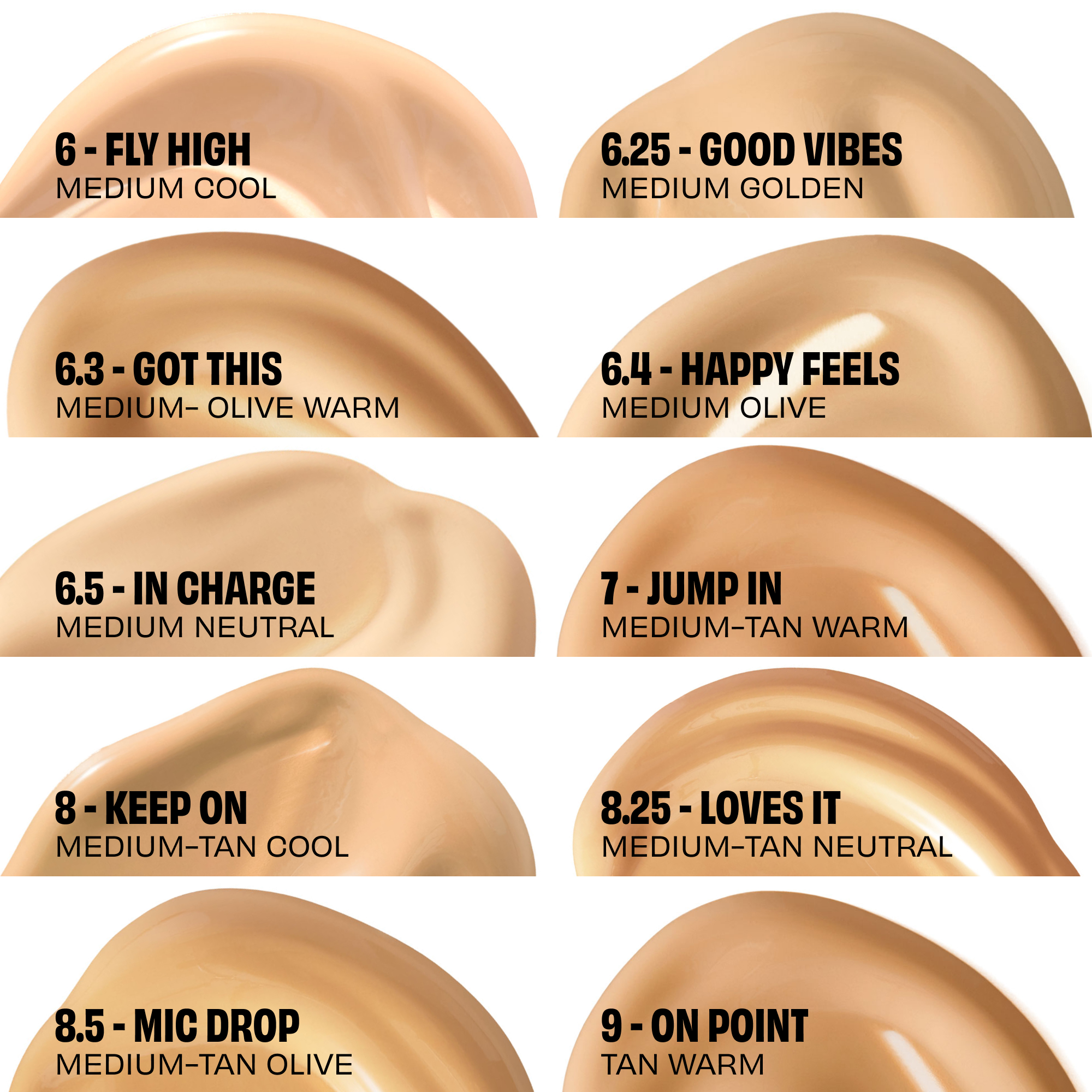 Boi-ing Cakeless Concealer - Smooth Dark Circles Coverage Liquid BB Cream All Skin Types Full Stick Waterproof