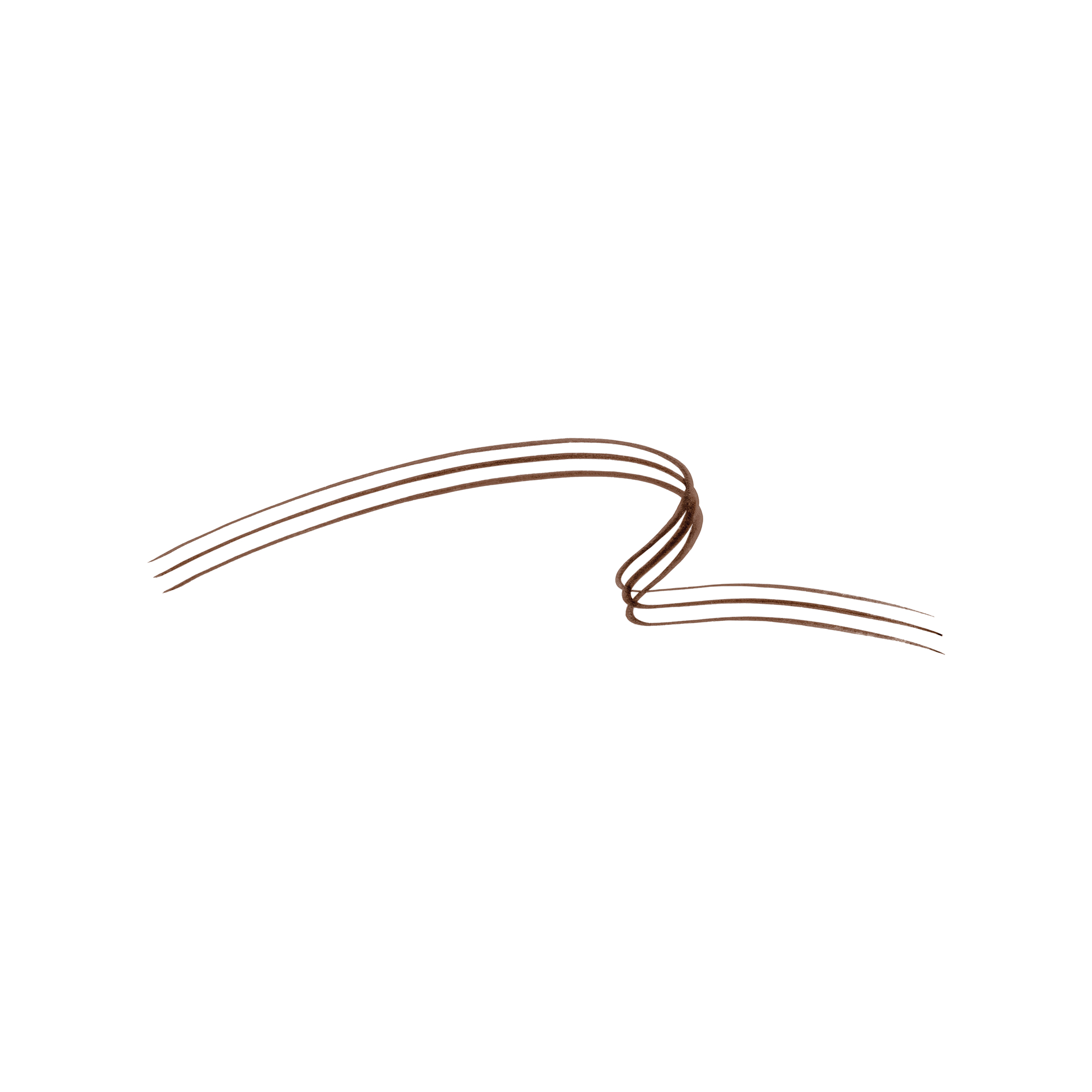Mighty Fine Brow Pen - 4 - Warm Deep Brown