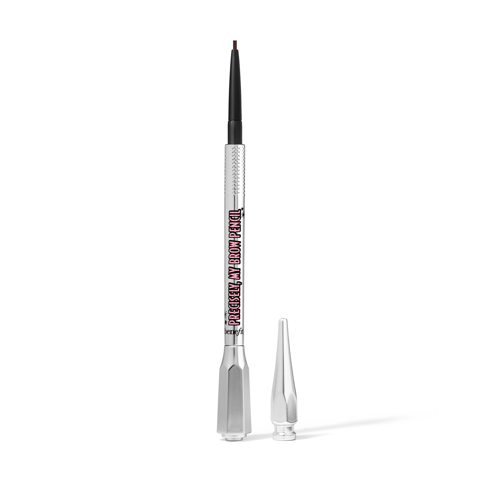 Benefit Cosmetics Precisely, My Brow Eyebrow Pencil - Microbladed Effect Waterproof Longwear In 5 - Warm black-brown, Size: Full Size