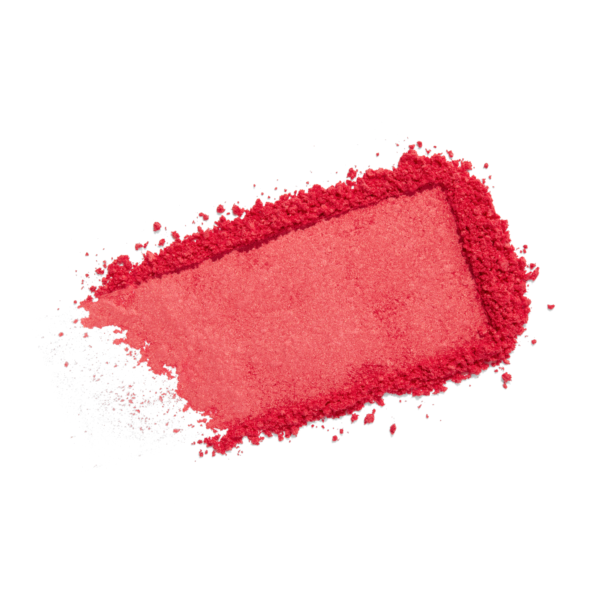 Benefit Cosmetics Crystah Blush - Sweatproof Powder Smudge-proof Full Brightening In Strawberry Pink