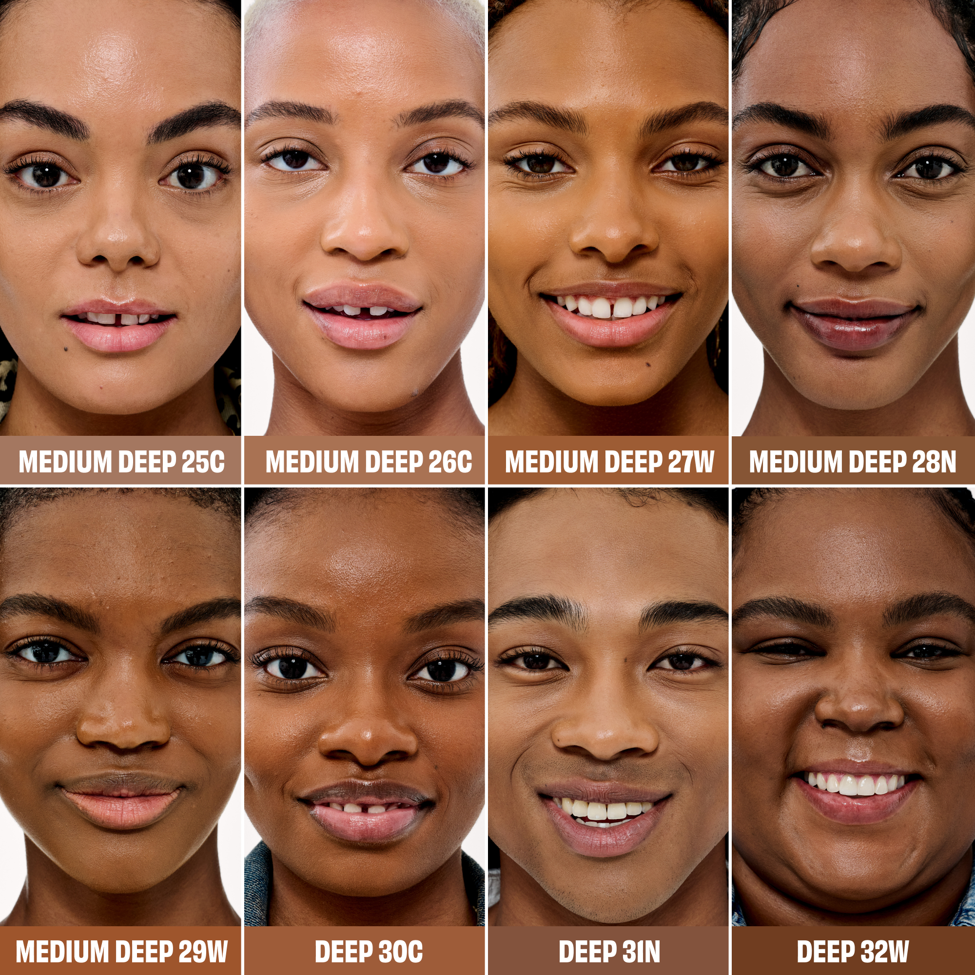 The Porefessional Foundation, in Colour: 32W Visionary (deep Warm), Size: Full Size