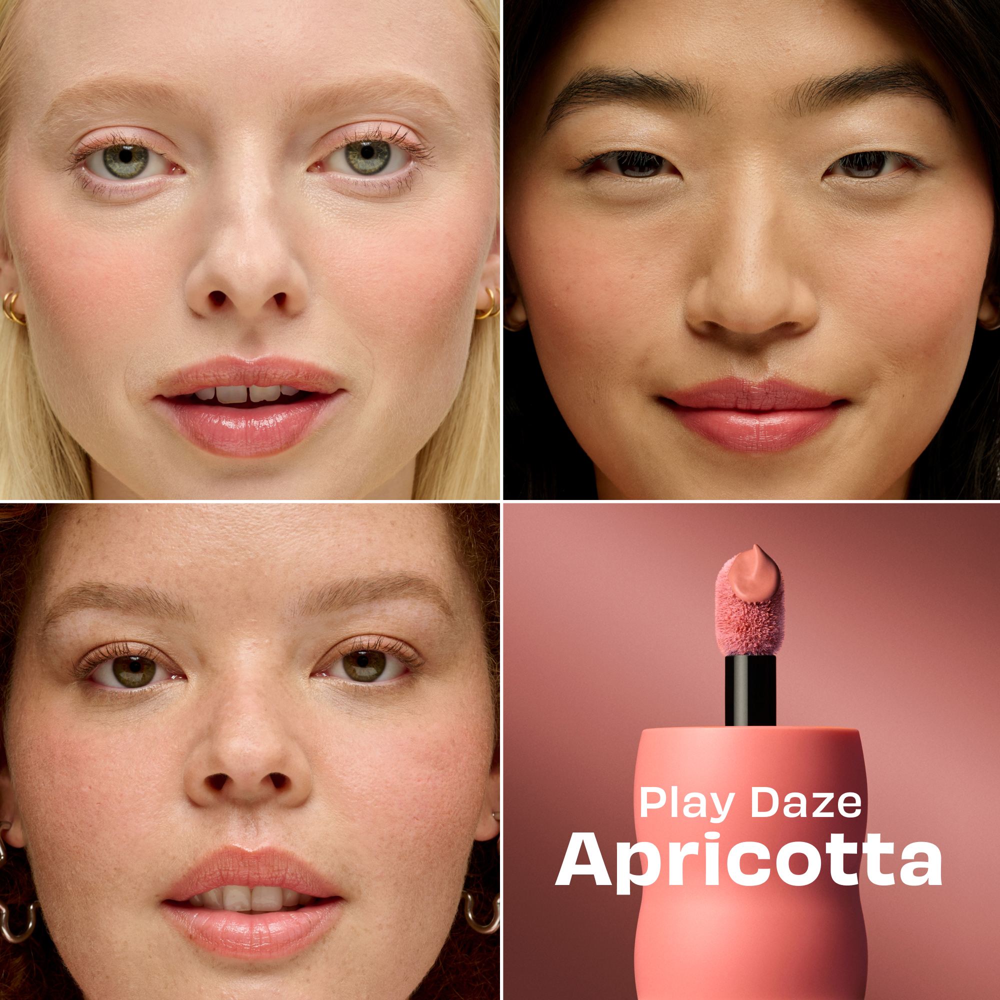 Play Daze Airy Liquid Blush, in Colour, photo 6