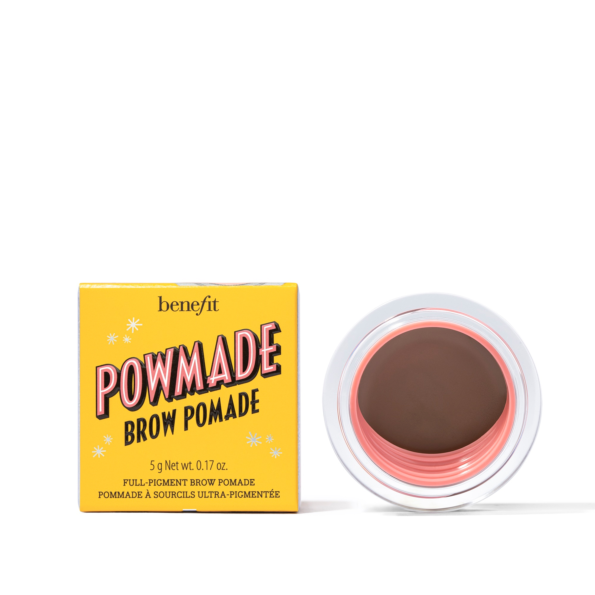 Brow Pomade - Longwear Waterproof in 2 Warm Golden Blonde, Size: 5g, Colour