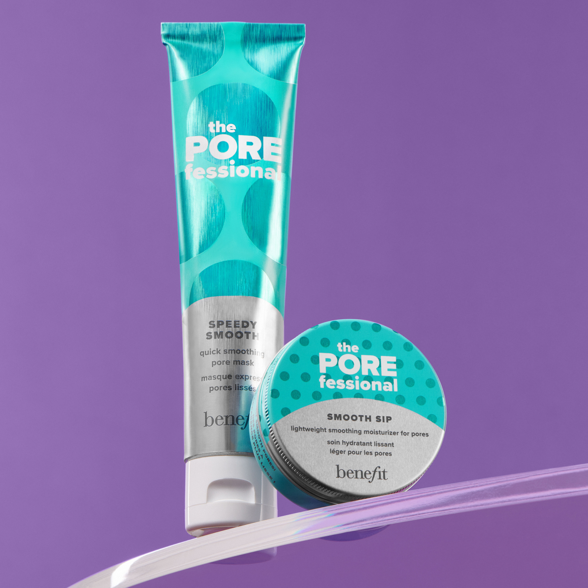 The POREfessional Speedy Smooth Mask | Benefit Cosmetics