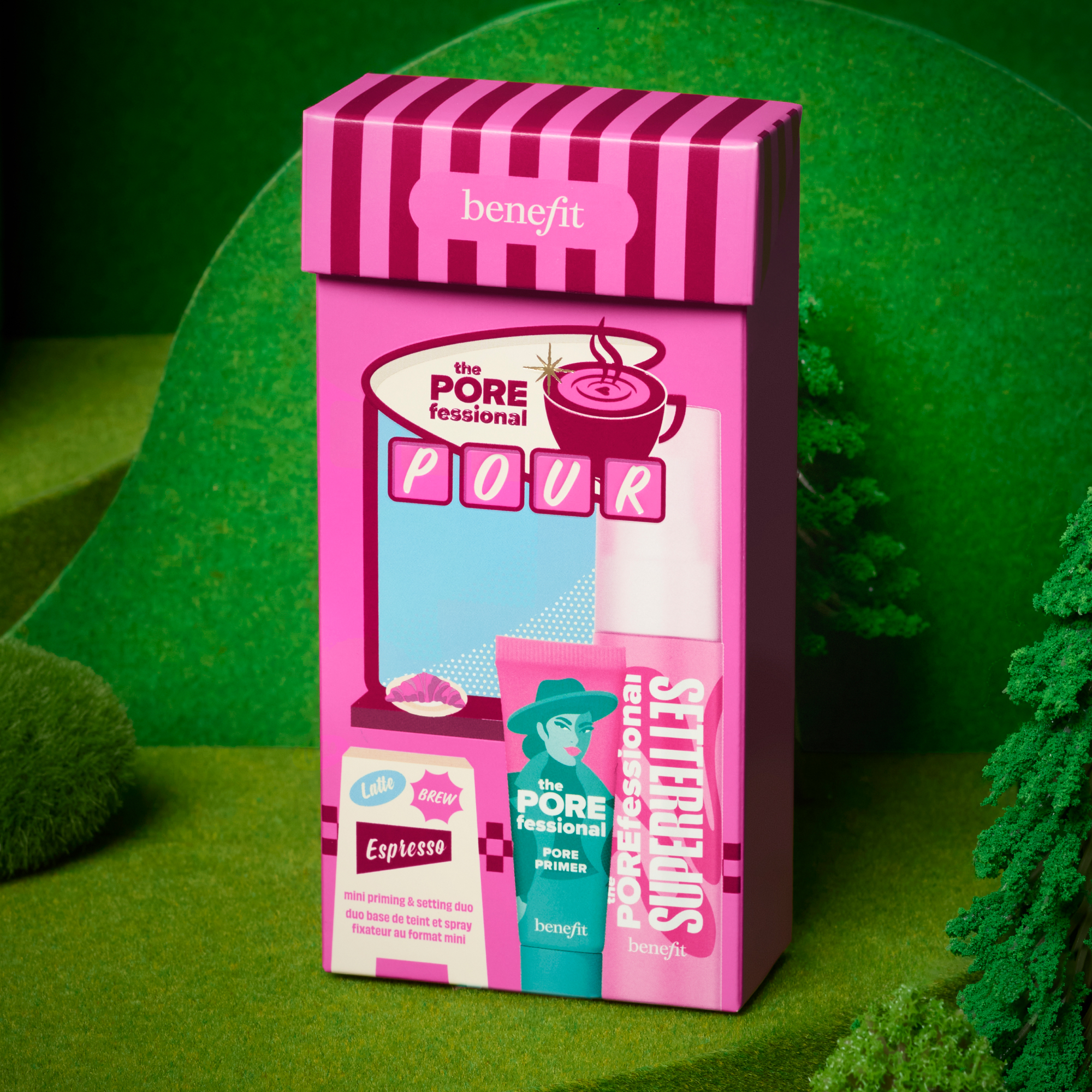 The Porefessional Pour Mini Priming & Setting Duo Gift With 38% Savings, photo 2
