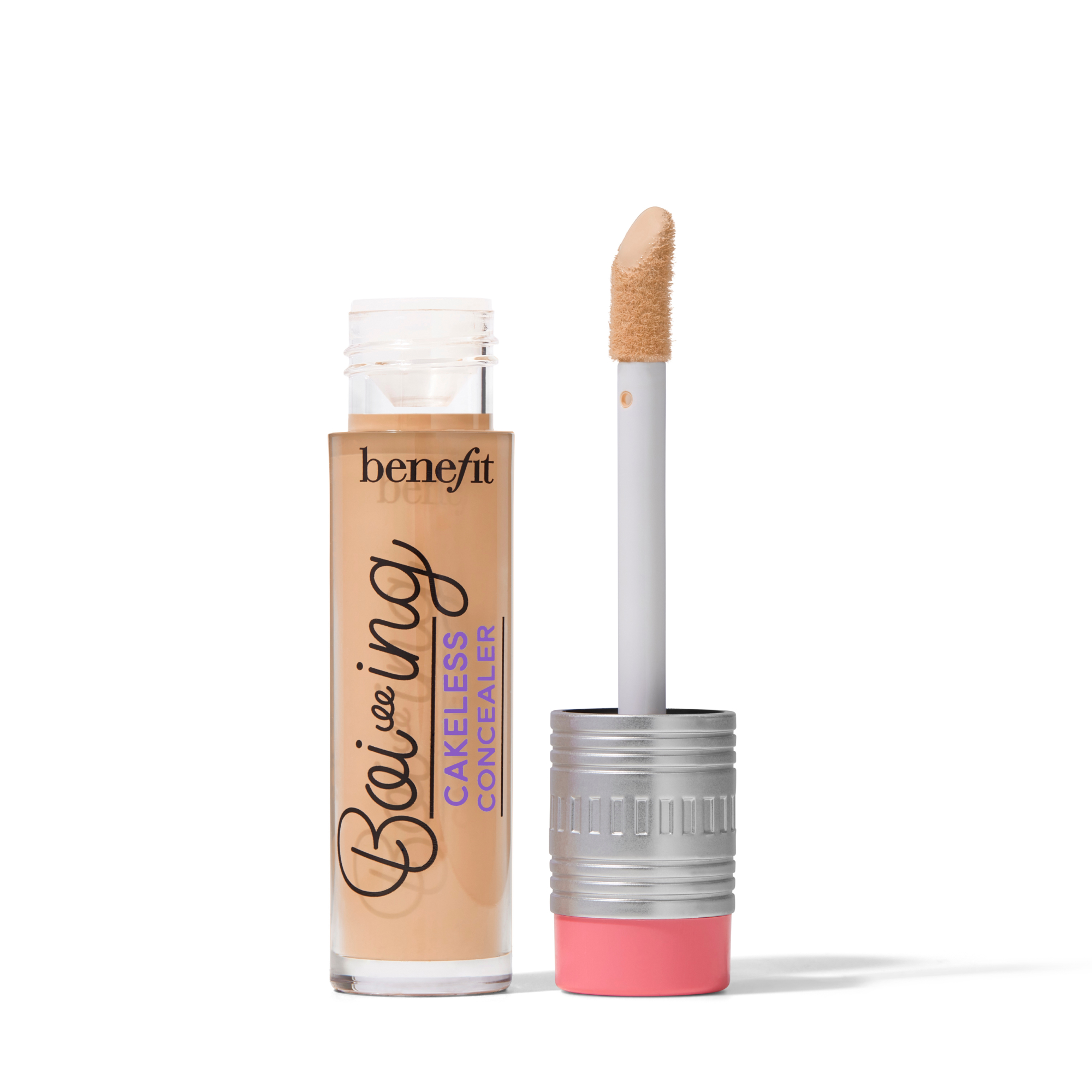 Boi-ing Cakeless 24 Hour Long Wear Concealer - Full Coverage - Dark Circles Liquid BB Cream - All Skin Types Stick Waterproof