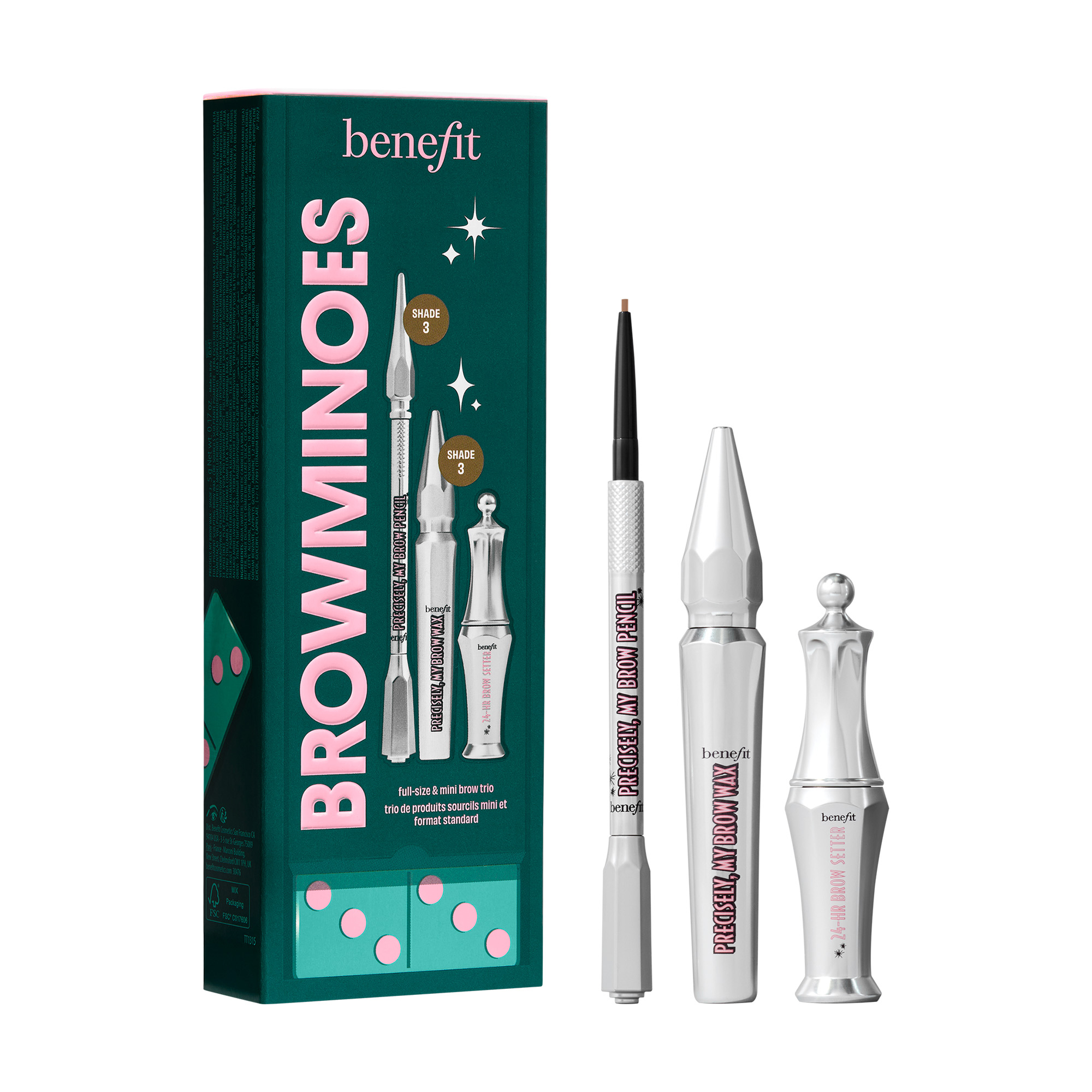 Browminoes