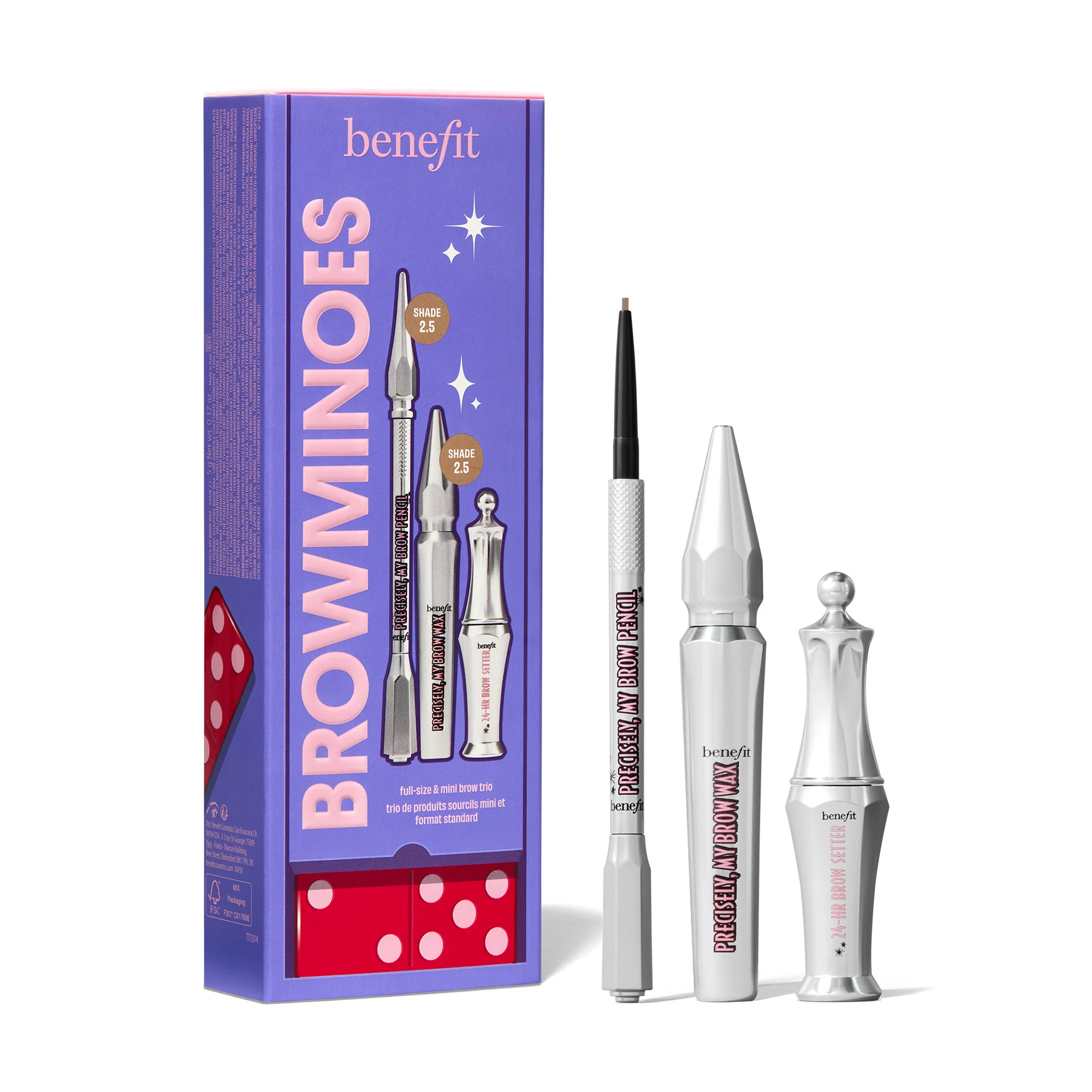 Browminoes