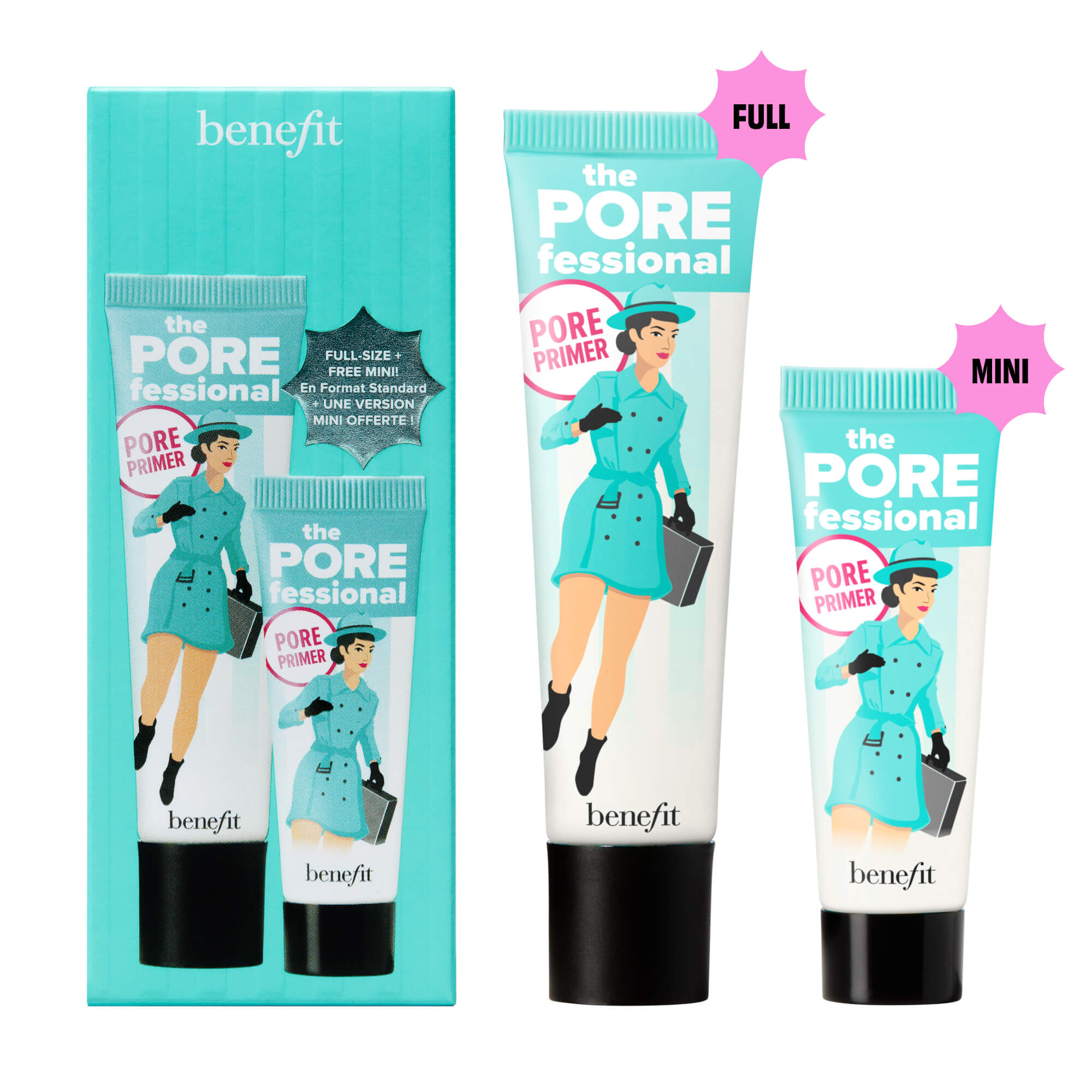 Extra POREfessional