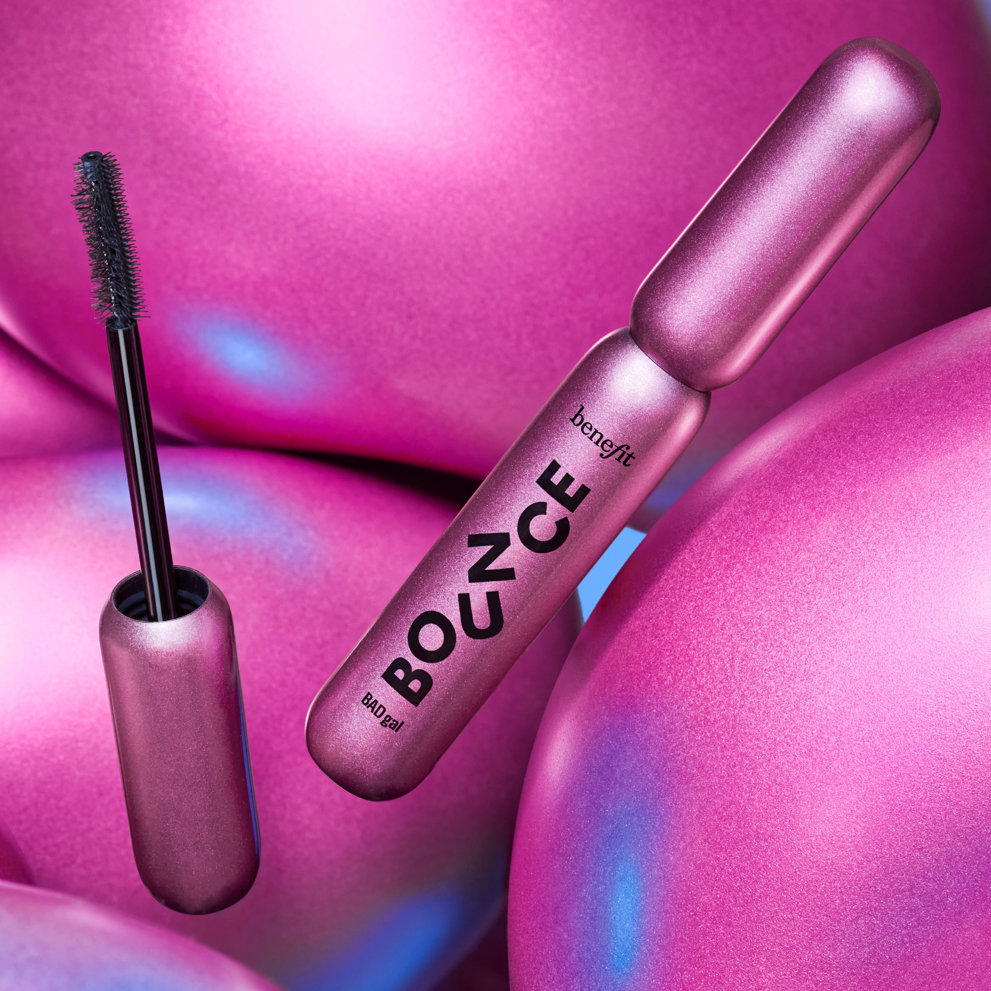 Benefit Cosmetics BADgal Bounce Mascara, Size, photo 6