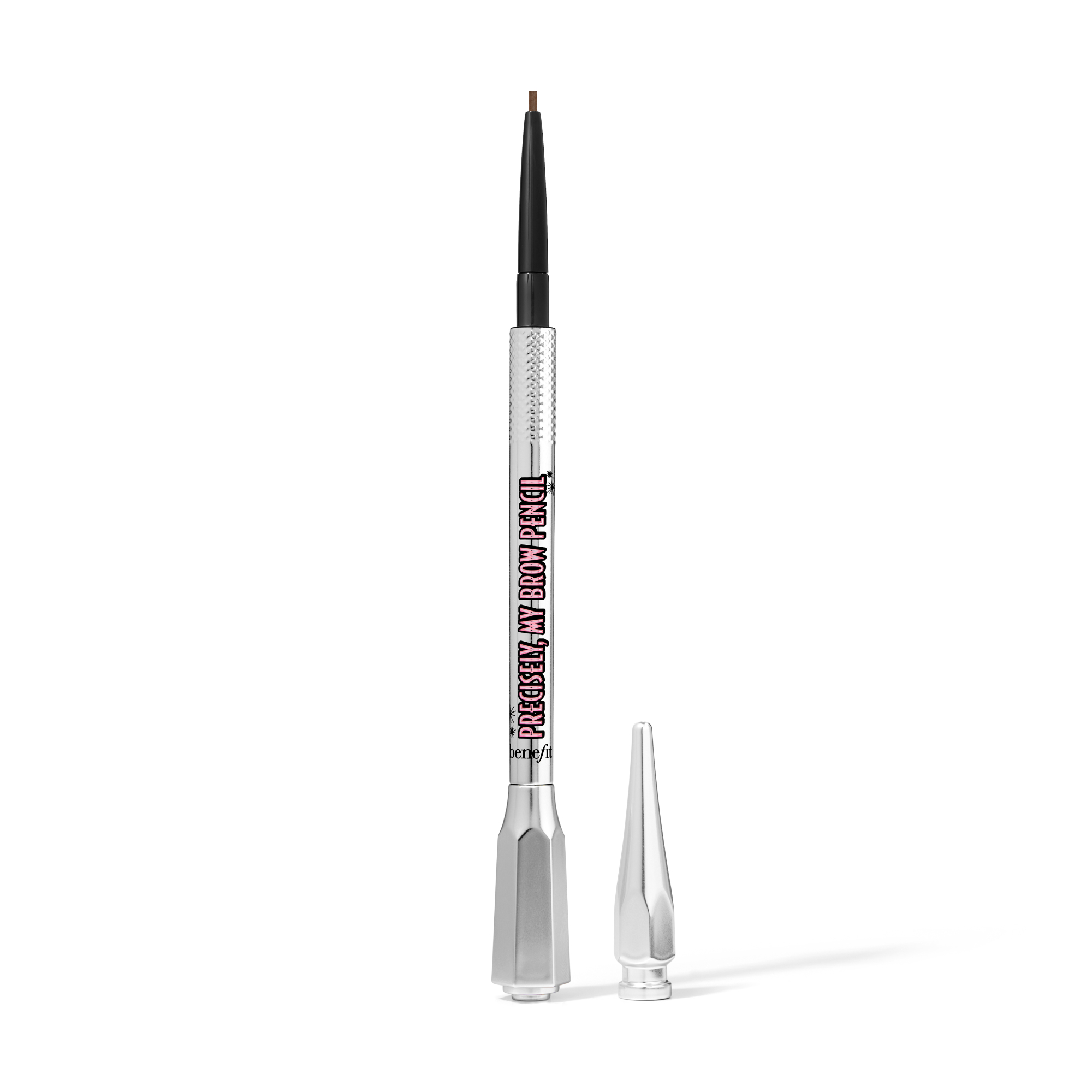 Benefit Cosmetics Precisely, My Brow Eyebrow Pencil - Microbladed Effect Waterproof Longwear In 3.5 - Neutral medium brown, Size: Full Size