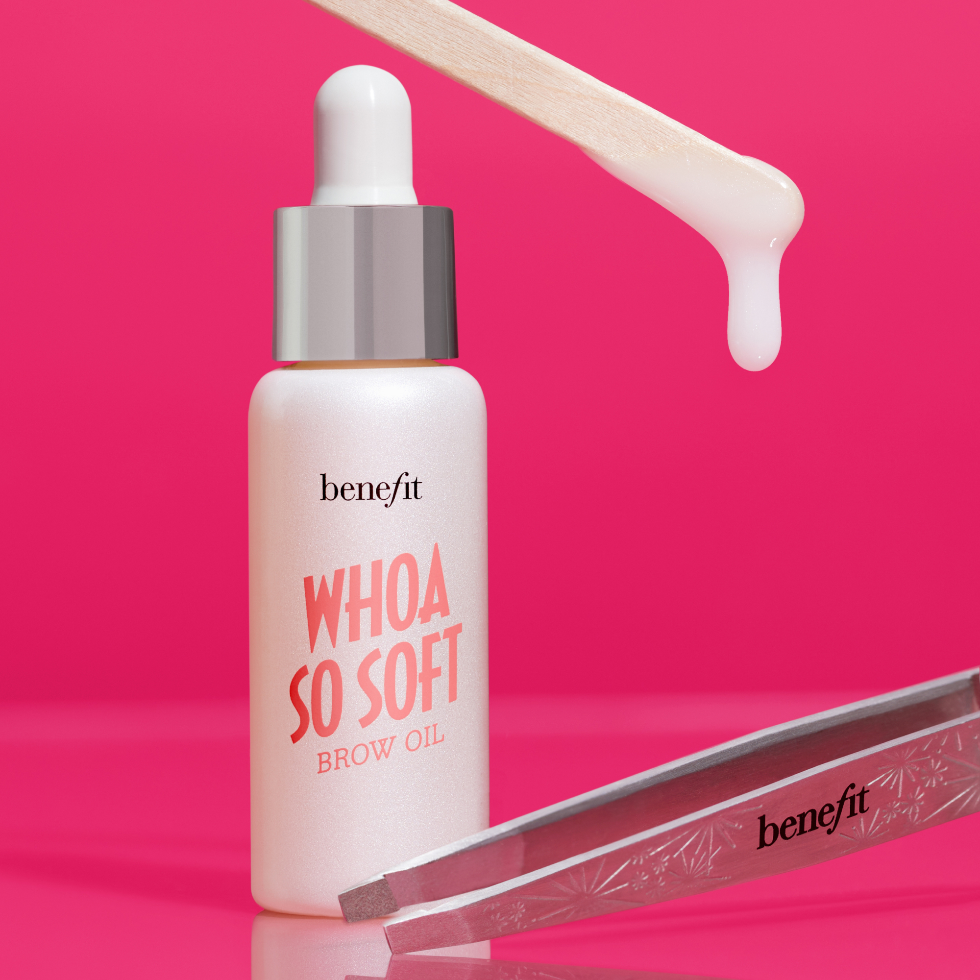 Whoa So Soft Eyebrow Oil, Size: Full Size, photo 2