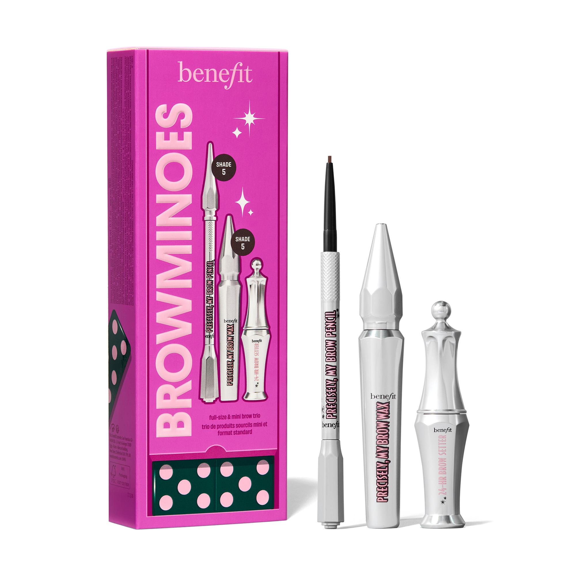 Browminoes