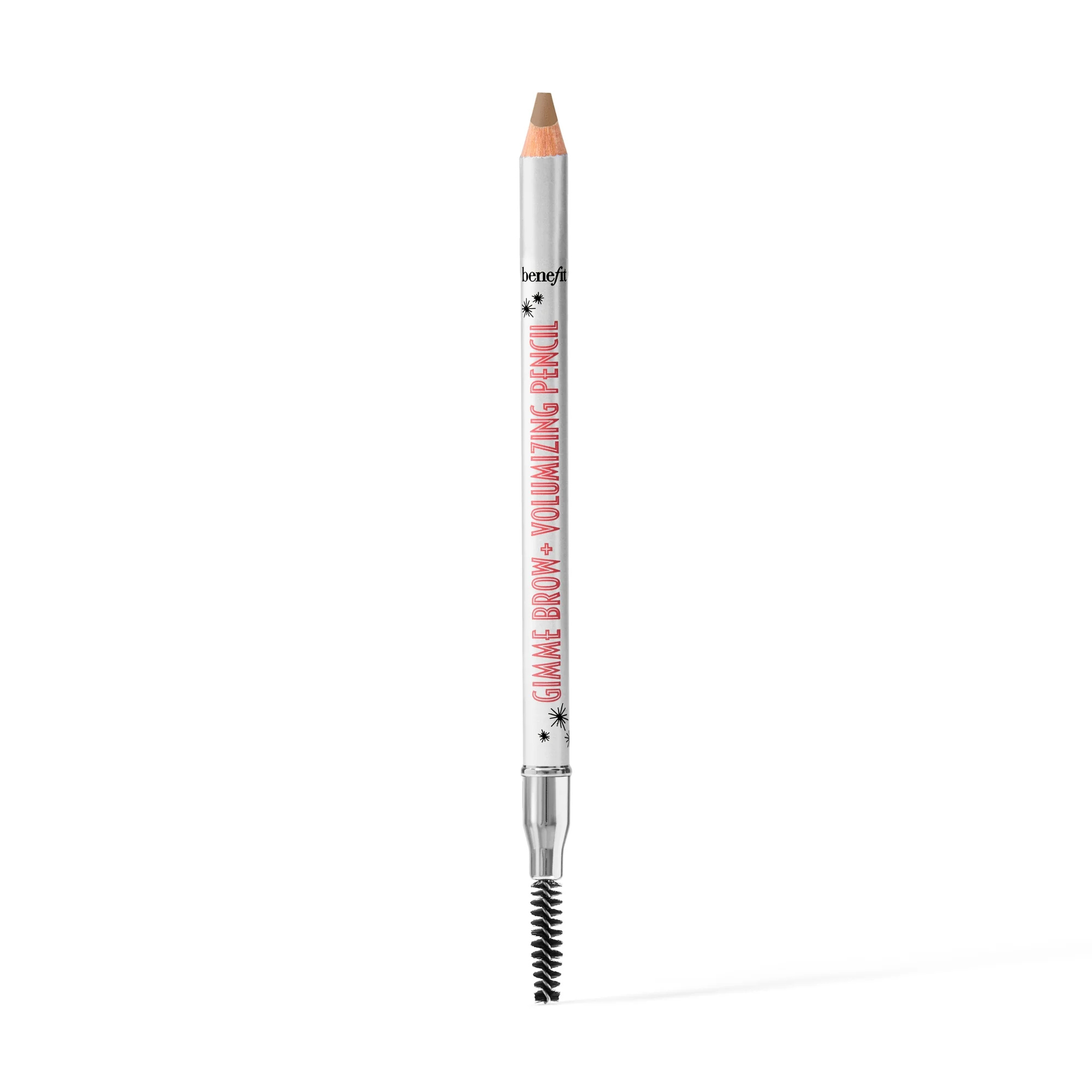 Gimme Brow+ Volumizing Pencil - 12 Hour Longwear & Waterproof In 03 Warm Light Brown, Size: Full Size
