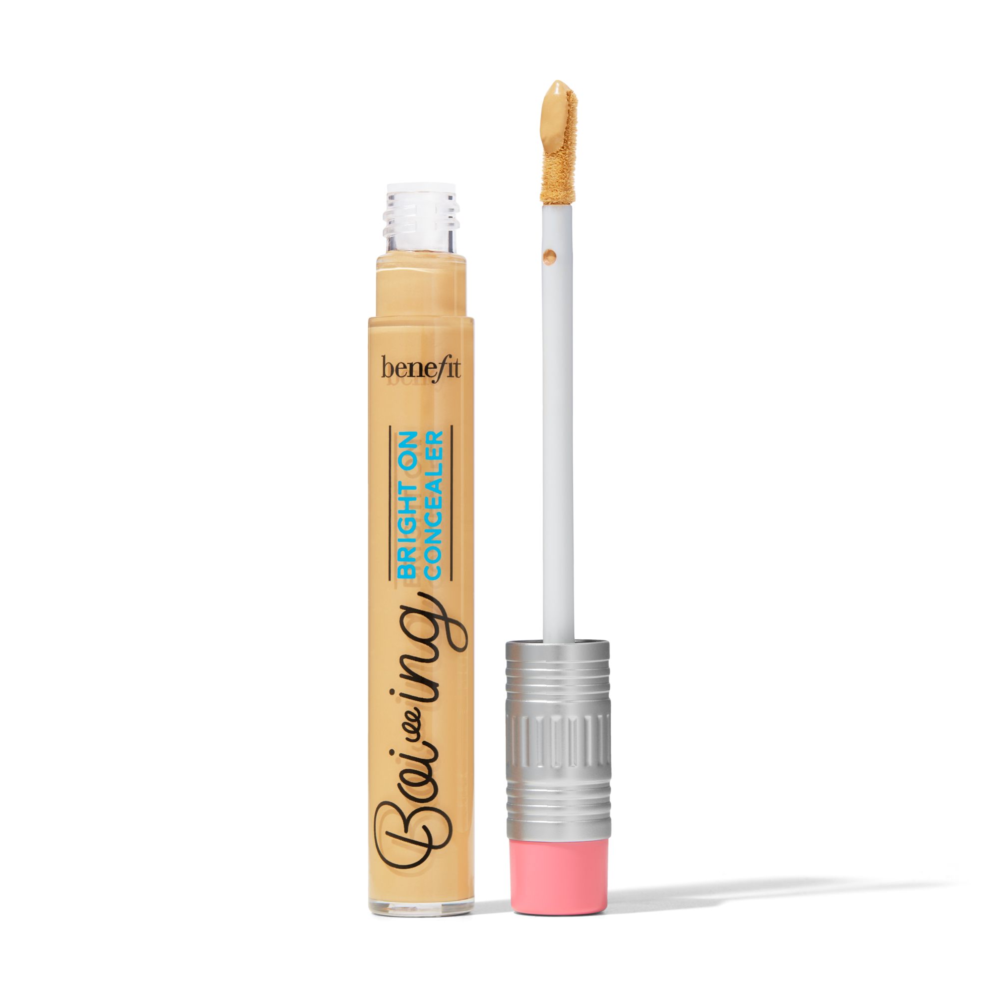 Boi-ing Bright On Concealer - Smooth Brightening Full Lightweight Dark Circles In Nude, Size: Full Size