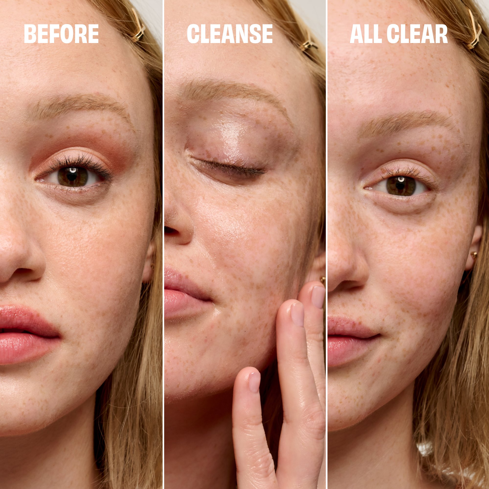 The POREfessional Get Unblocked Oil Cleanser | Benefit Cosmetics