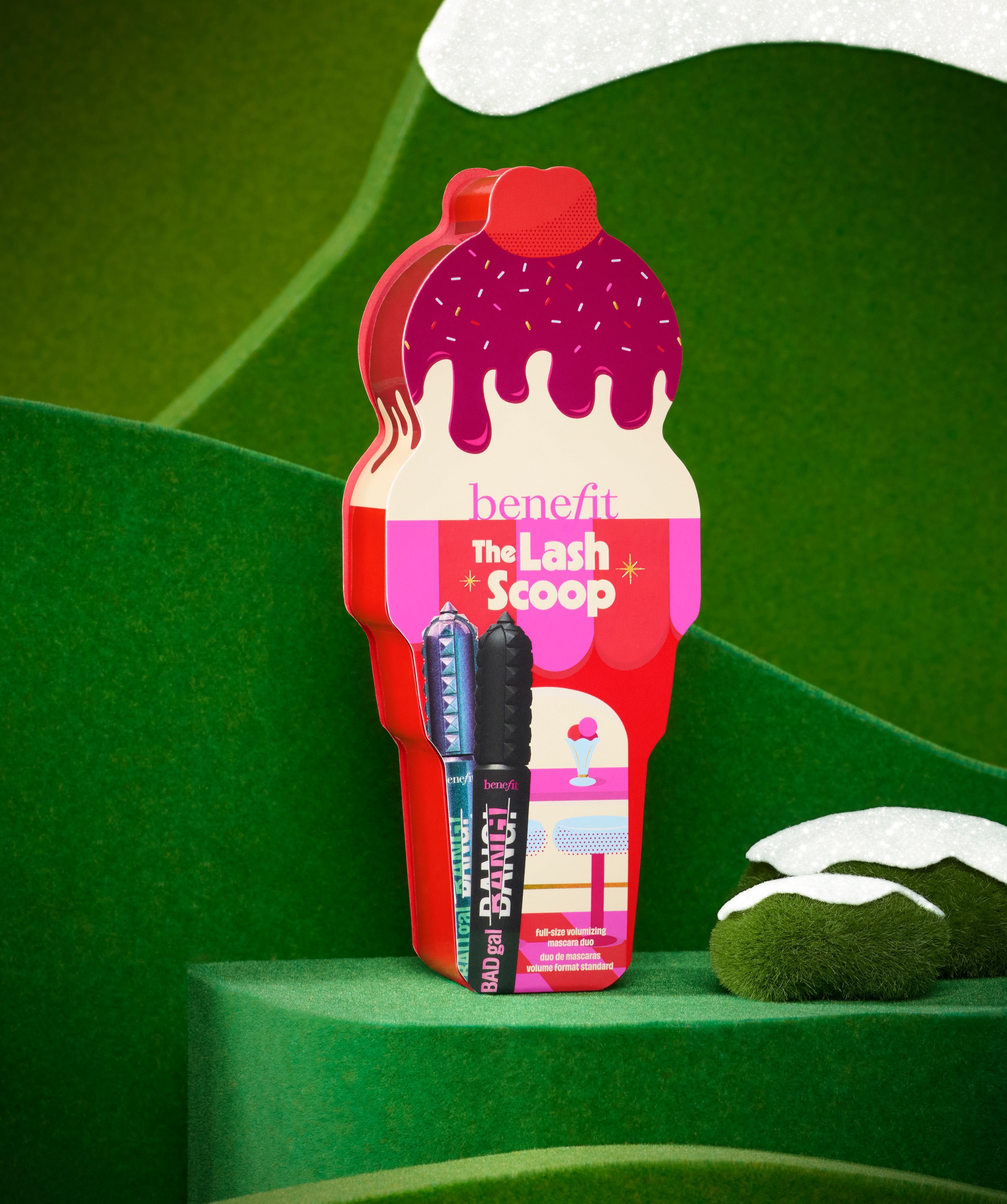 Benefit Cosmetics The Lash Scoop - Holiday Set, Size Kit