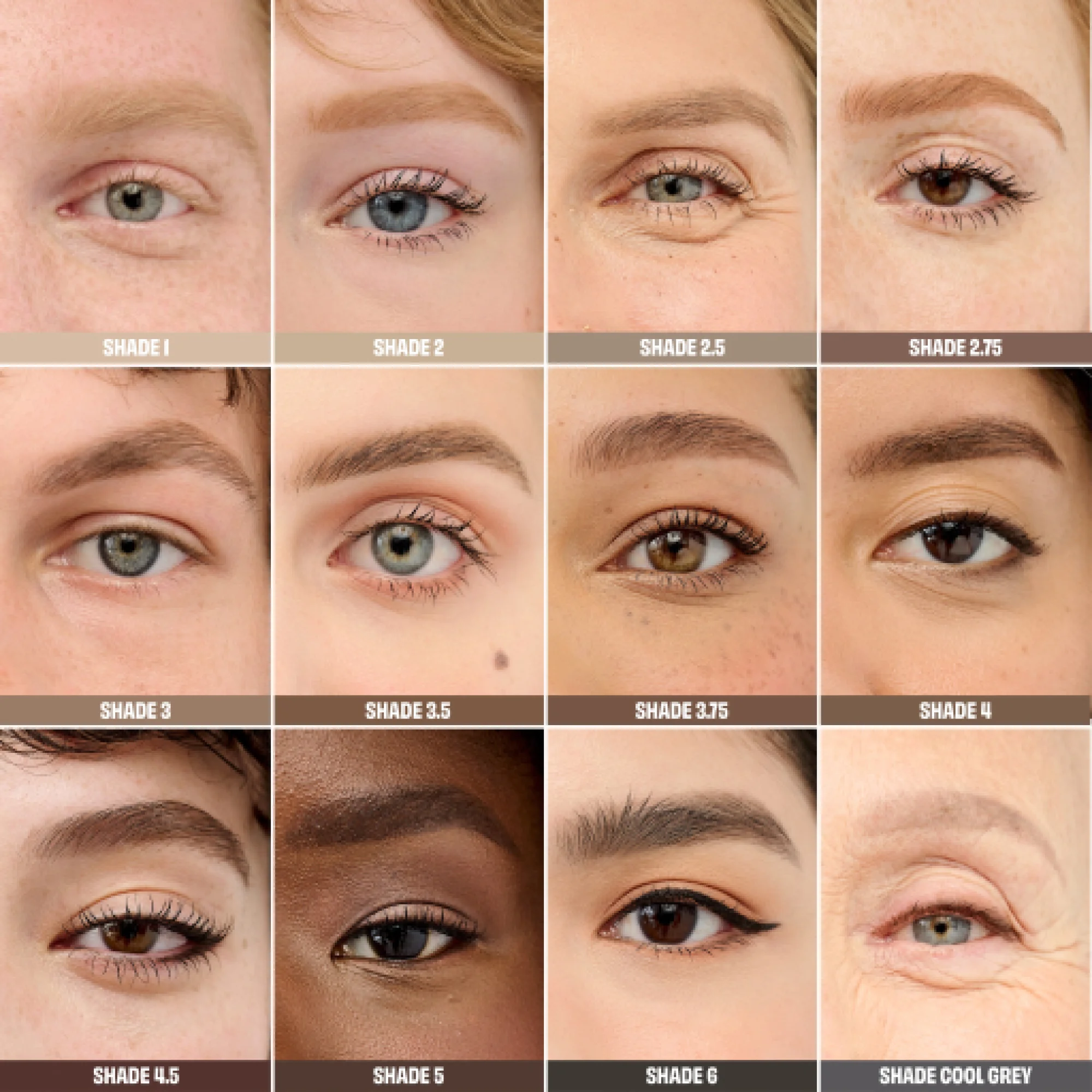 定番のお歳暮＆冬ギフト Proof Goof Brow Cosmetics Benefit | Pencil アイブロウ