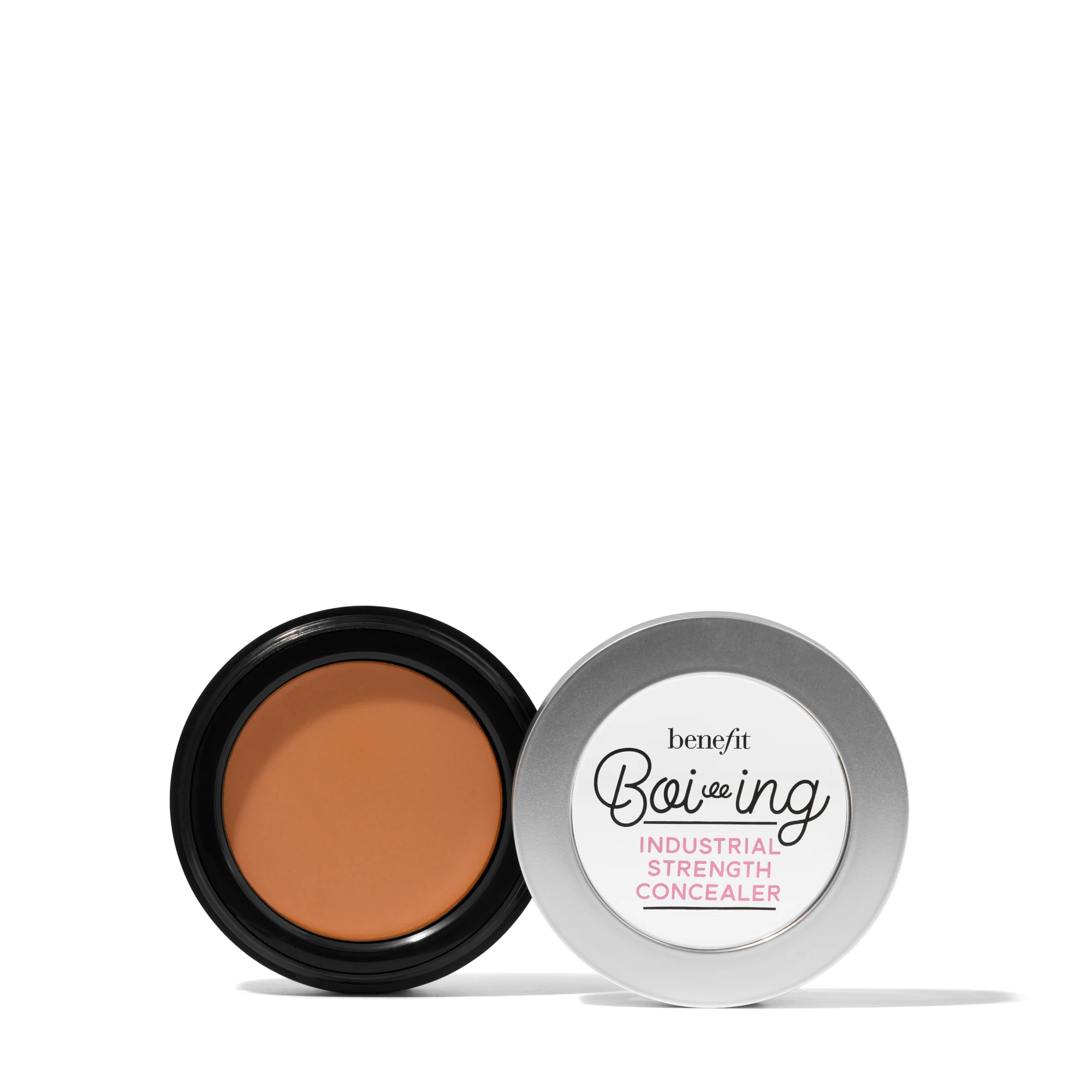 Benefit Cosmetics Boi-ing Industrial Strength Concealer, in Colour: 04 Medium-Tan Warm, Size: 3.0g