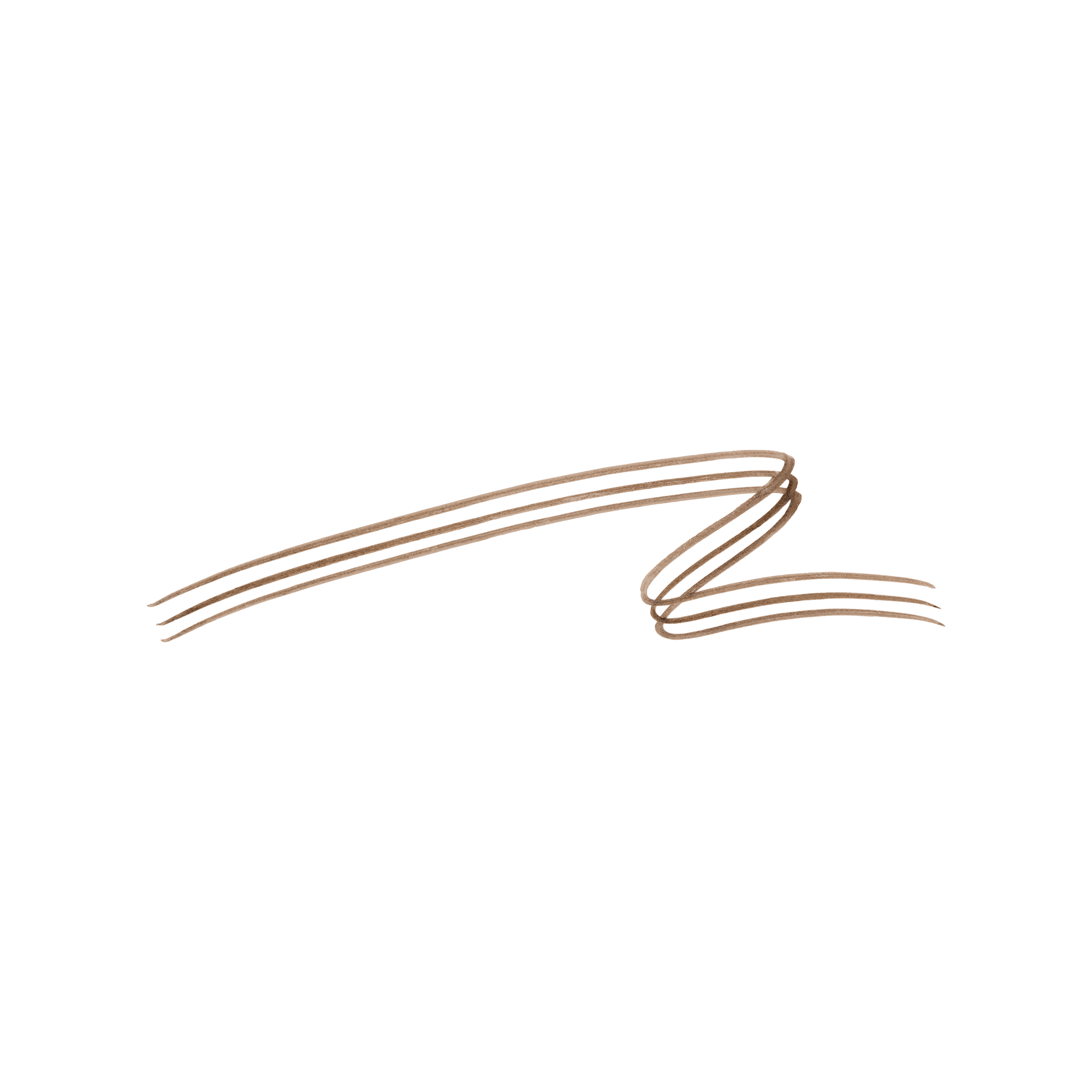 Mighty Fine Brow Pen - 3 - Warm Light Brown