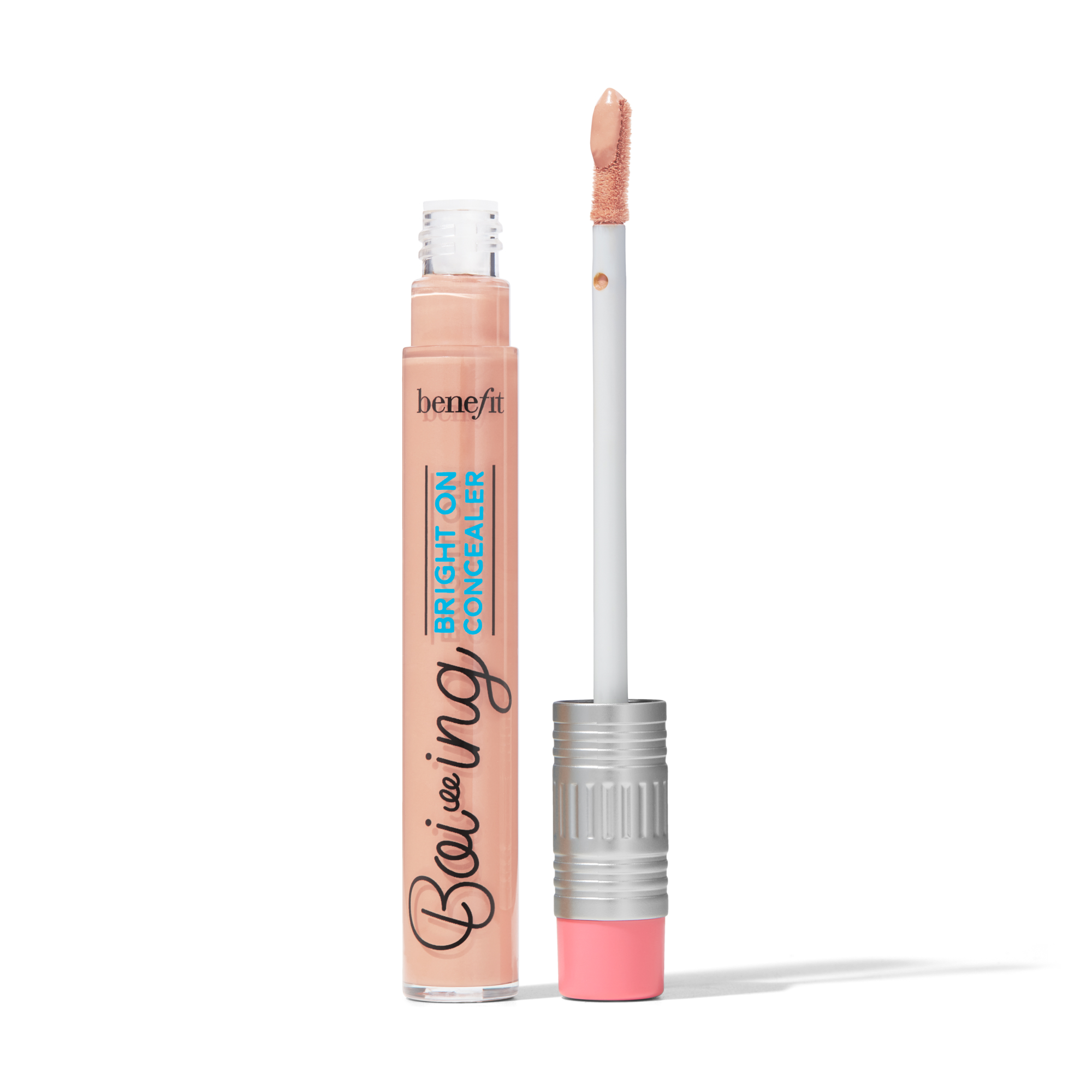 Boi-ing Bright On Concealer - Smooth Brightening Full Lightweight Dark Circles In Beige, Size: Full Size