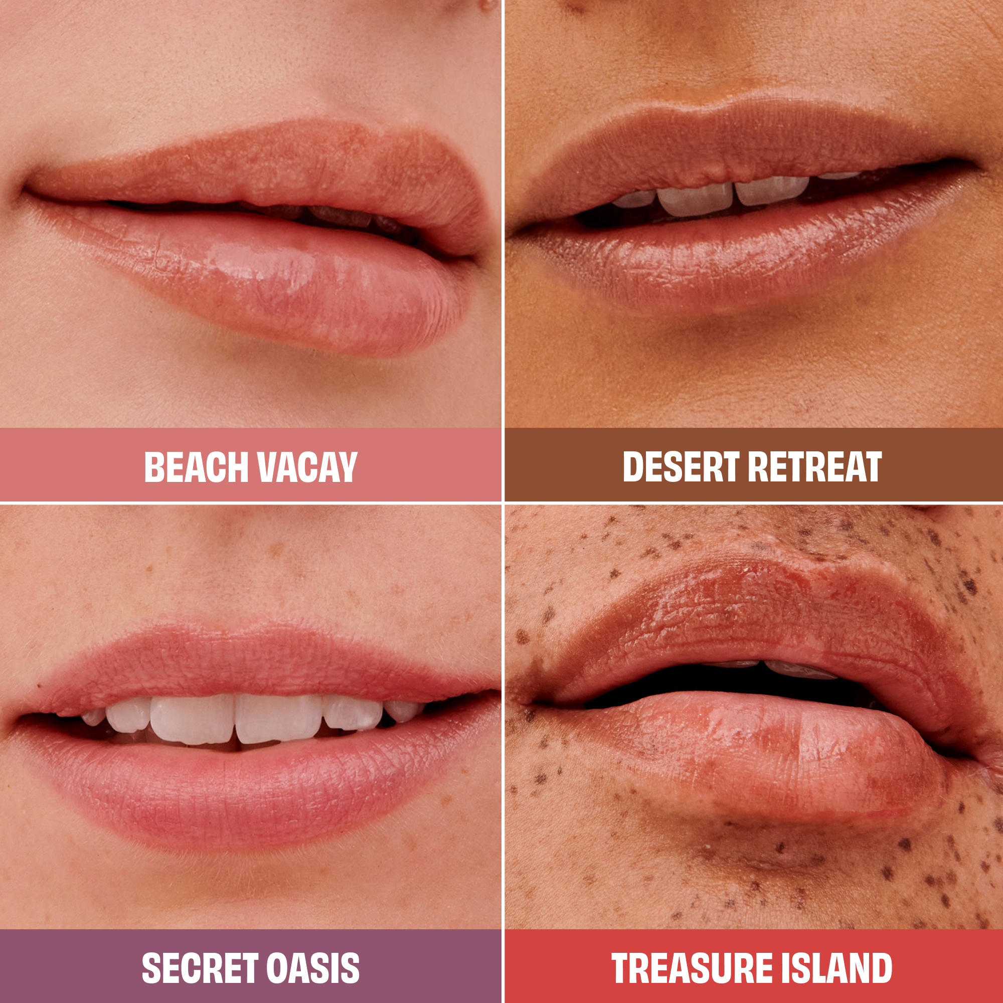 Benefit lip gloss travel set cheap
