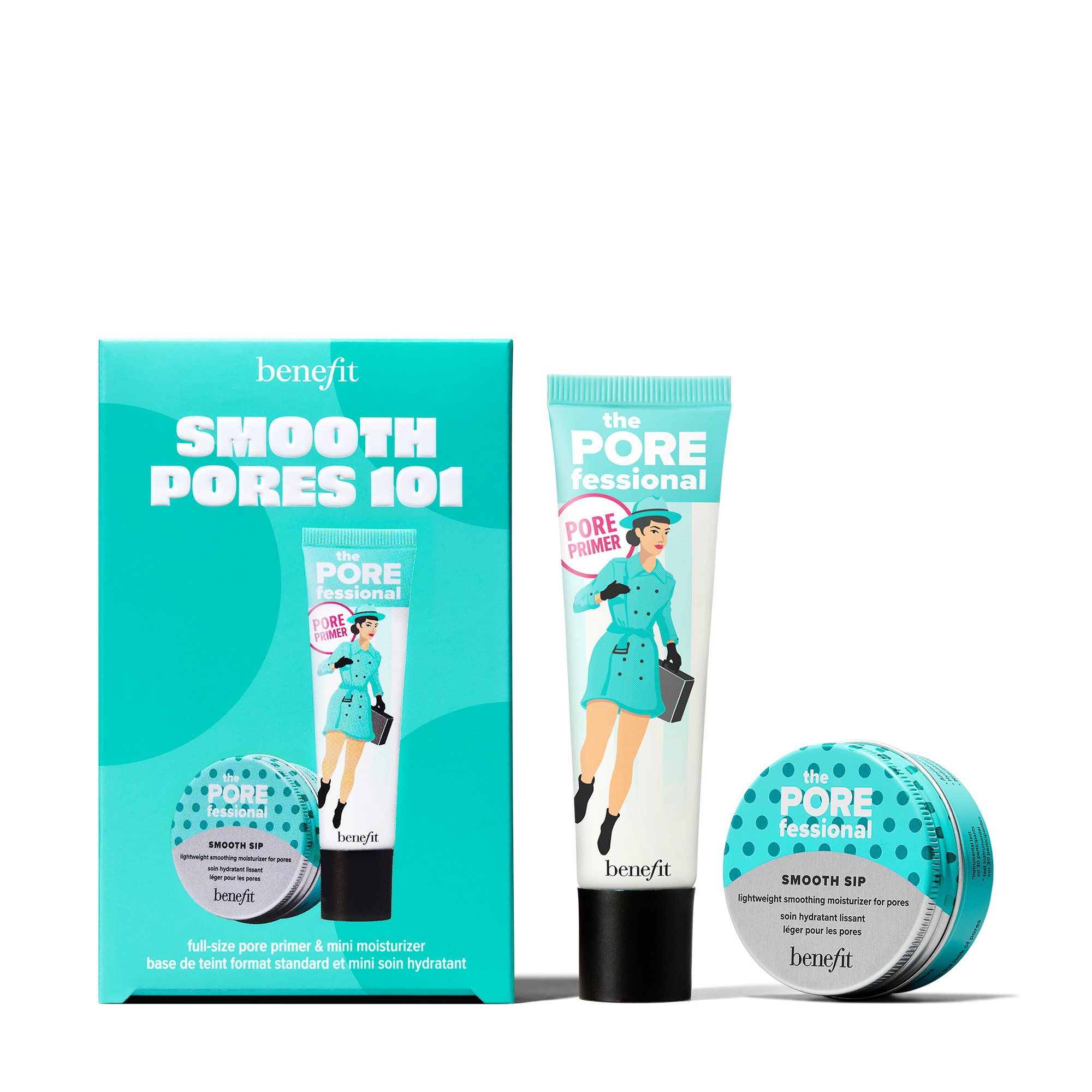 Smooth Pores 101