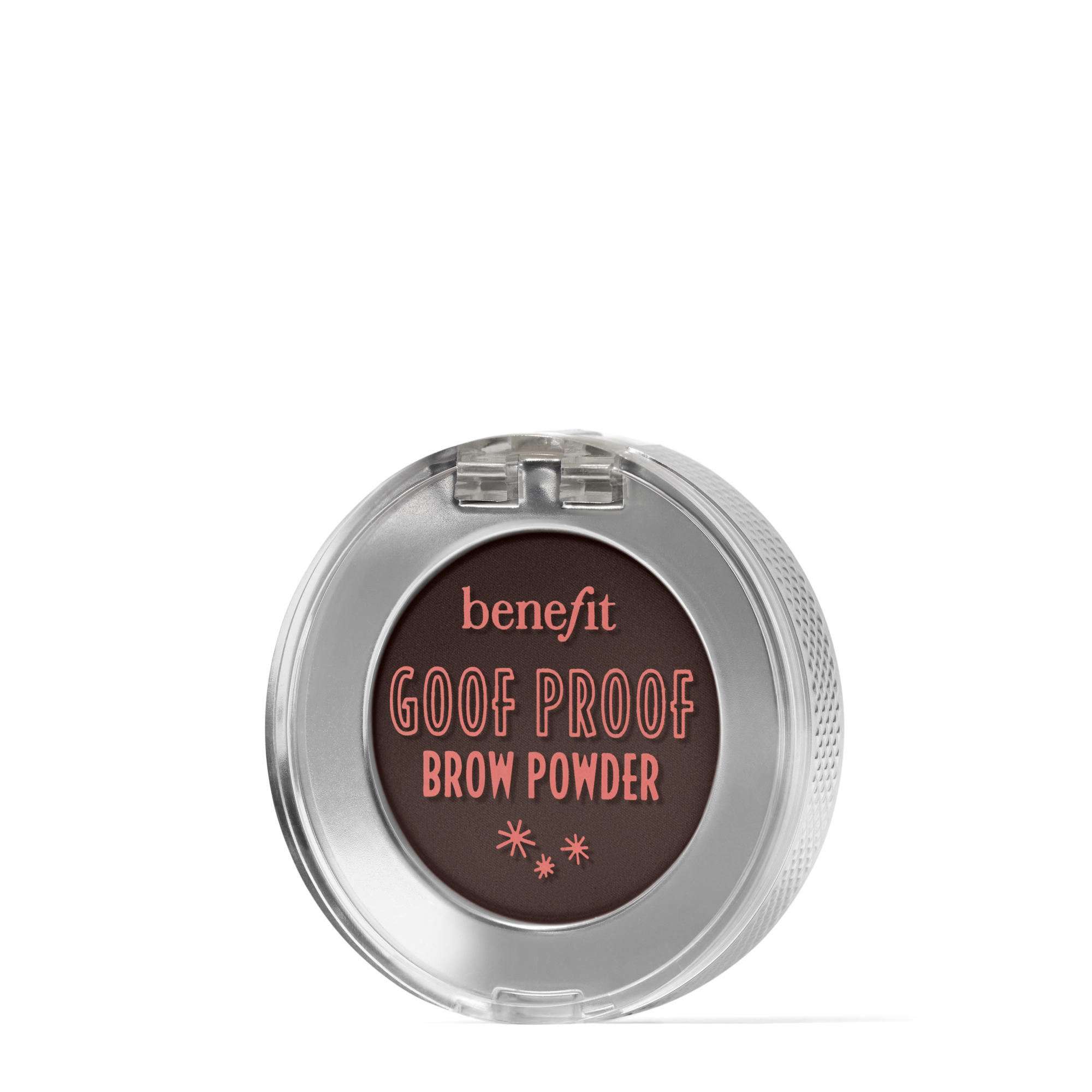 Goof Proof Brow Powder - Warm Black-Brown