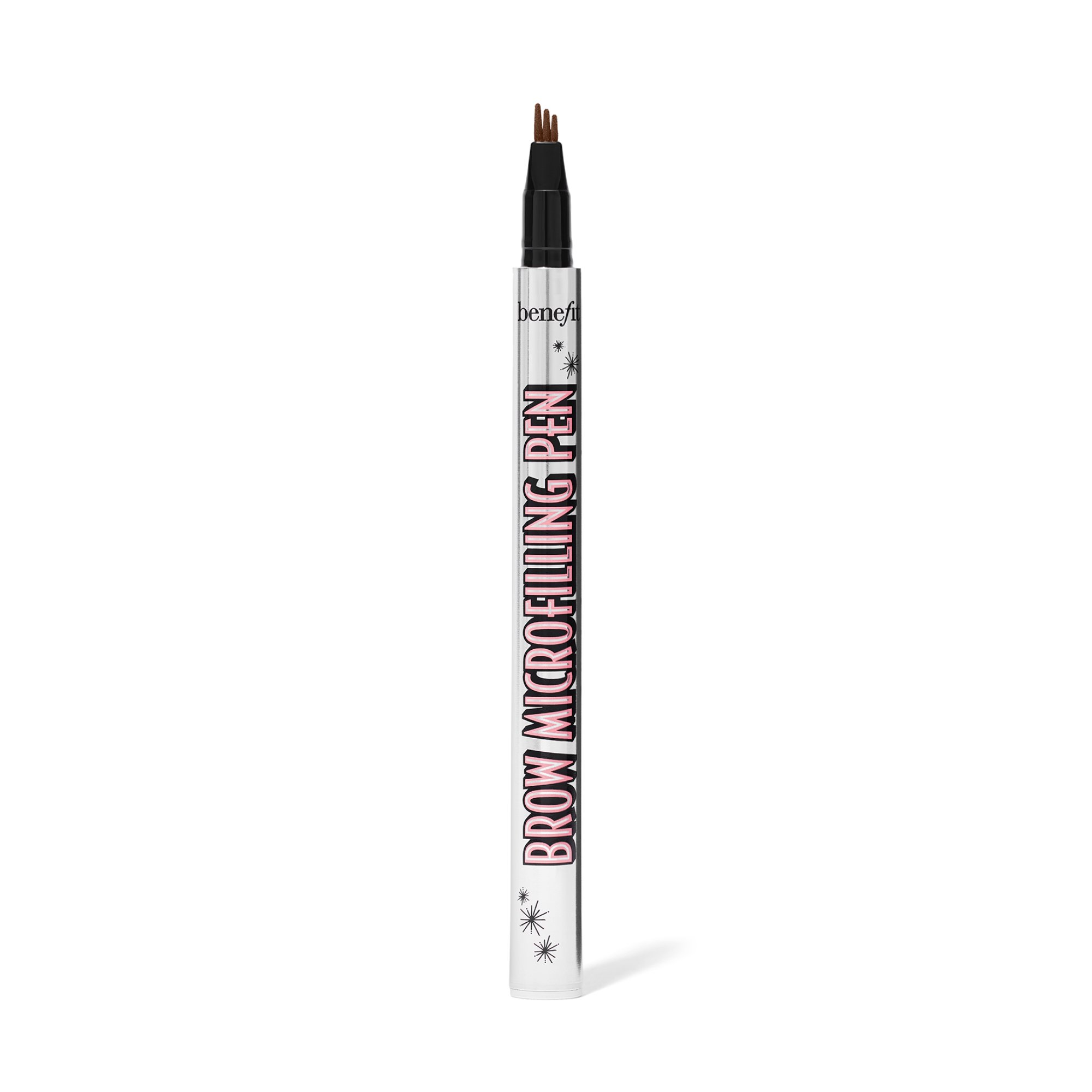 Benefit Cosmetics Brow 24 Hour Long Wear Microfilling Pen - Microbladed Effect Longwearing Pencil Smudge-Proof Eyebrow In 1 Blonde, Size: Full Size