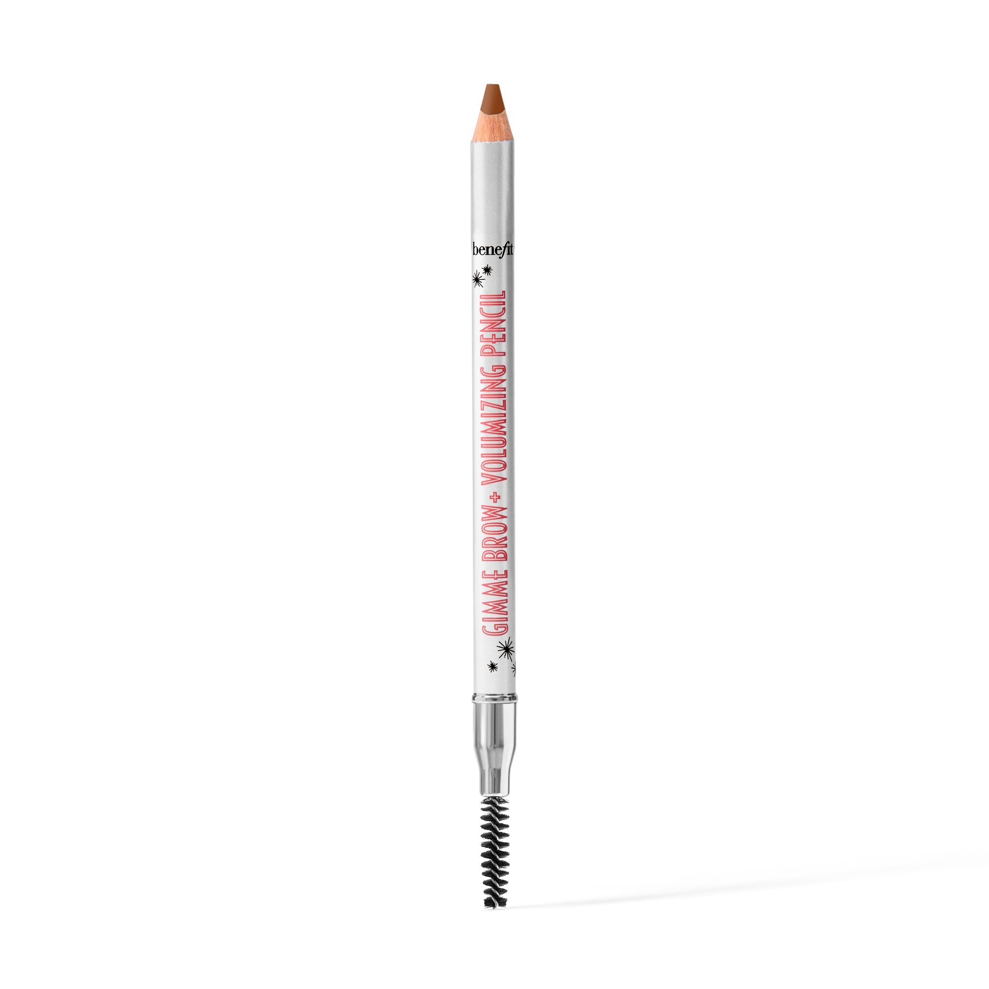 Gimme Brow+ Volumizing Pencil, In Colour: 2.75 - Warm Auburn, Size: Full Size