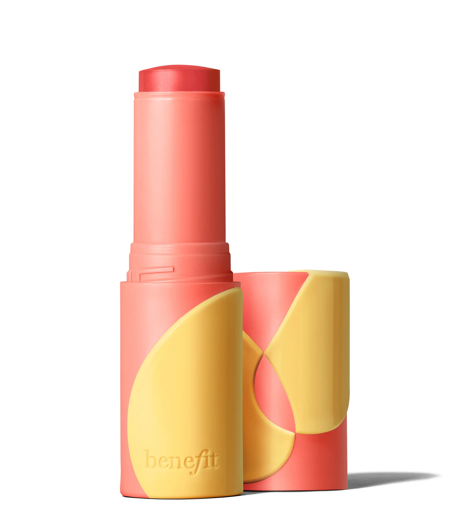 Benefit Cosmetics Juice Stick Dewy Gel Blush, In Colour: Shellie