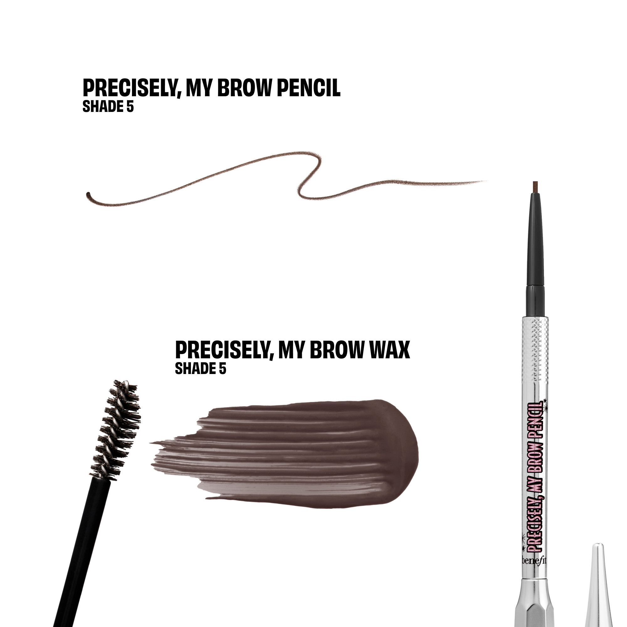Precisely, My Brow Pack