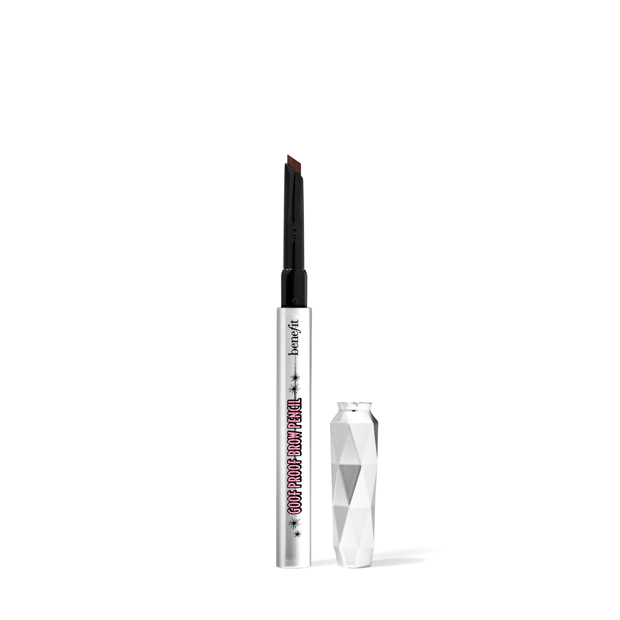 Goof Proof Brow Pencil, in Colour: 5 - Warm Black-brown, Size: 0.17g