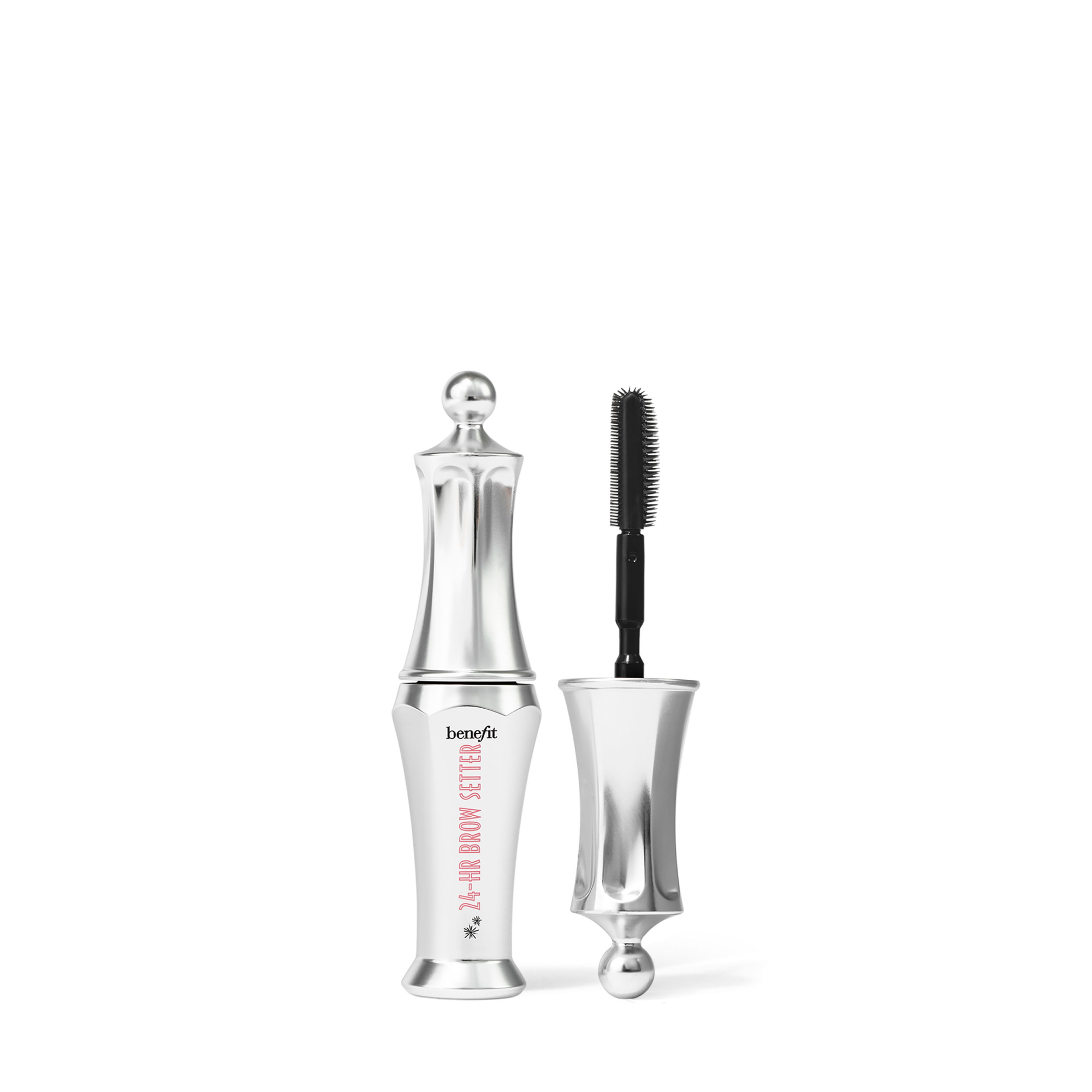 Benefit Cosmetics 24-Hour Brow Setter Travel Size Clear Gel, Size: Mini