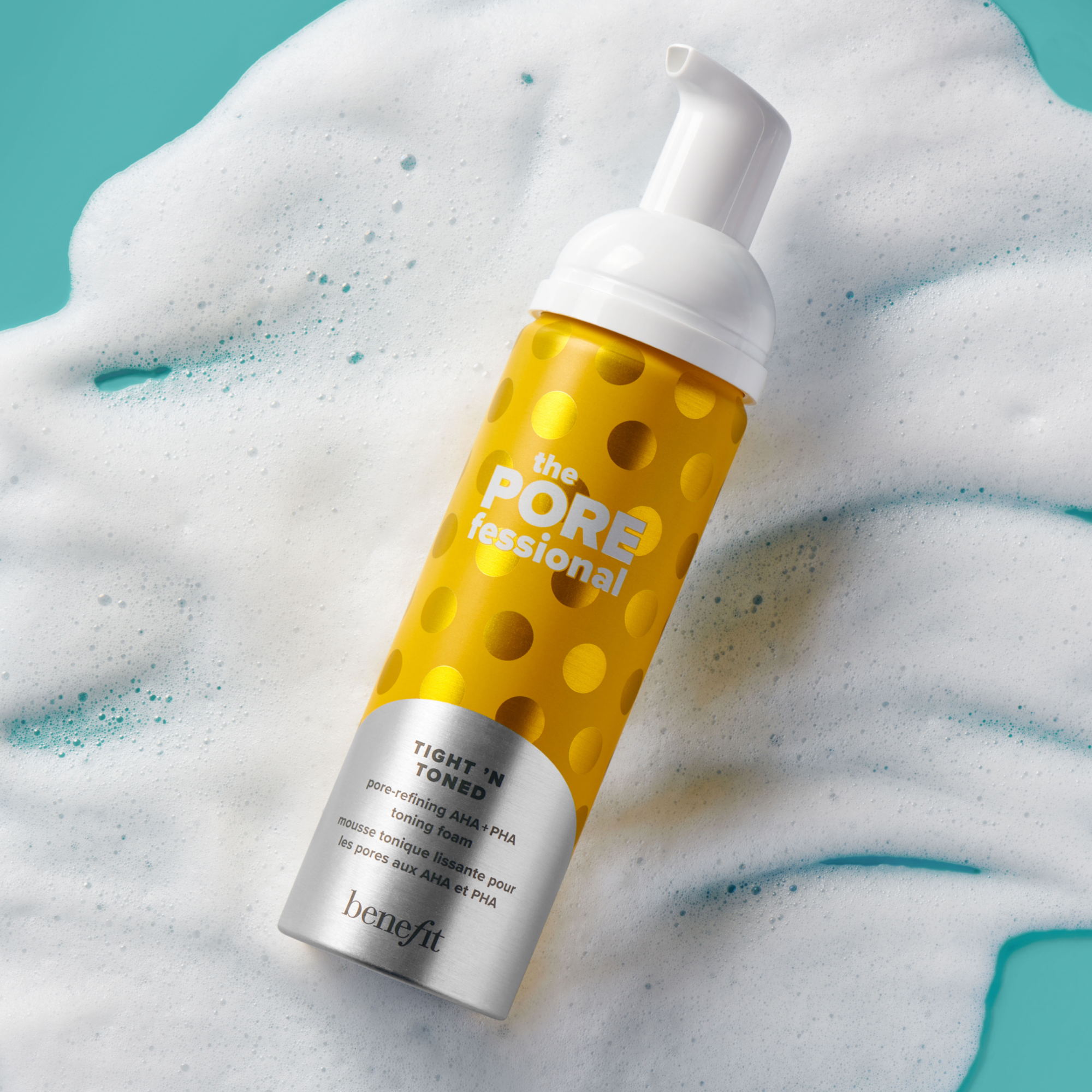 The POREfessional Tight 'n Toned Toner | Benefit Cosmetics