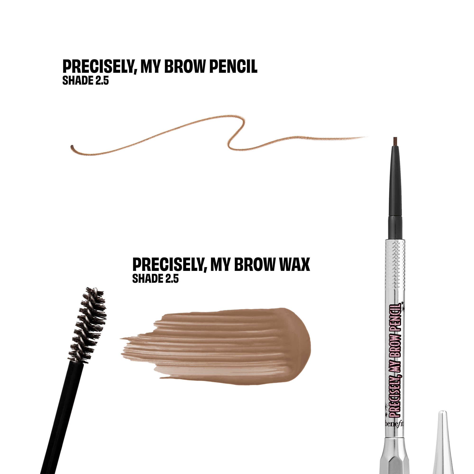Precisely, My Brow Pack