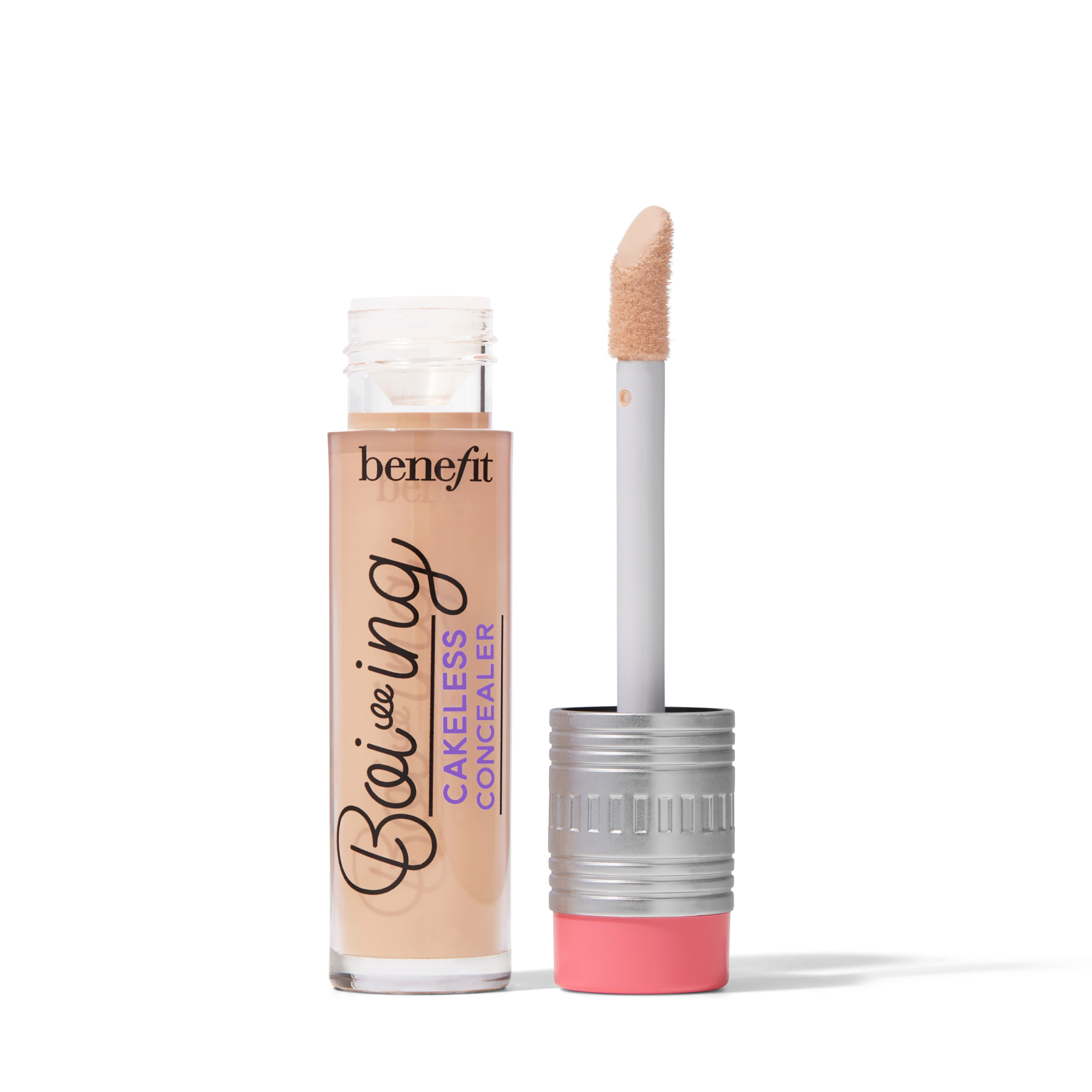 Boi-ing Cakeless Concealer - Dark Circles Coverage Liquid BB Cream - All Skin Types Full Stick Waterproof