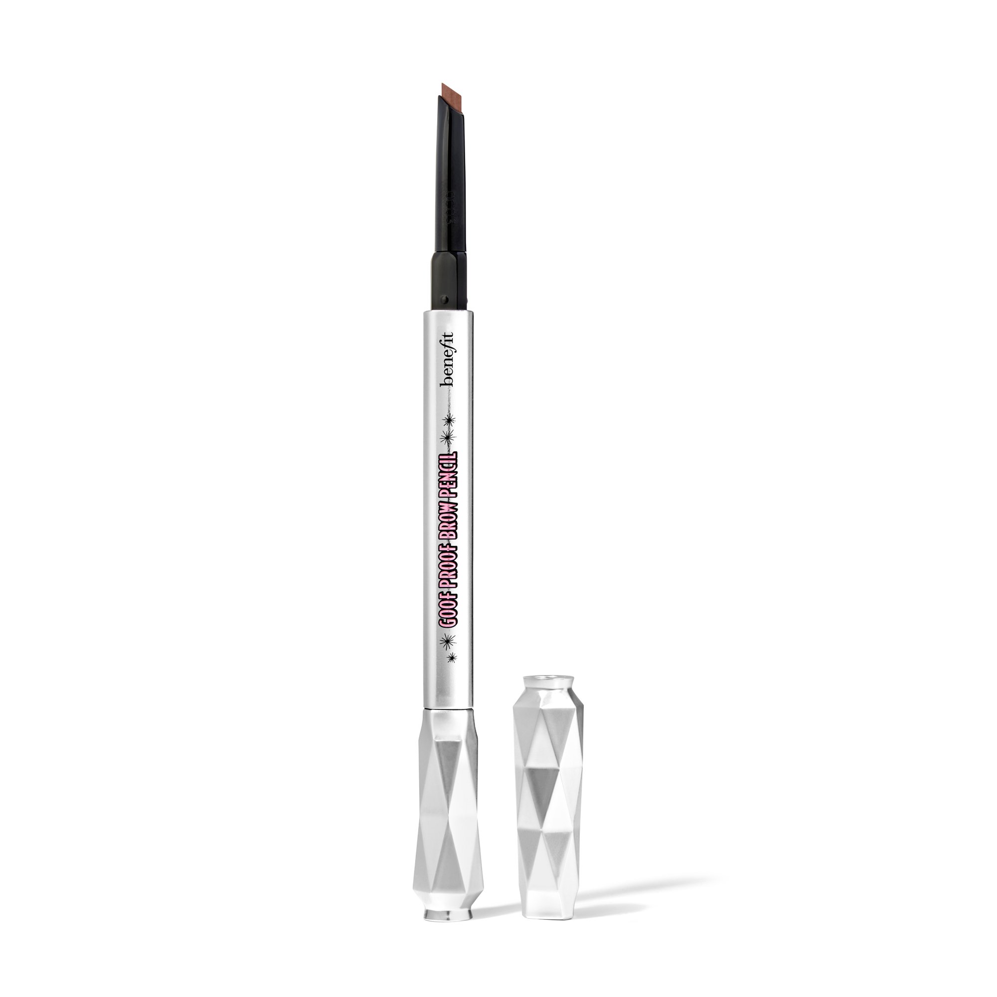 Goof Proof Eyebrow Pencil - Waterproof 12 Hour In 3 Warm Light Brown, Size: Full Size