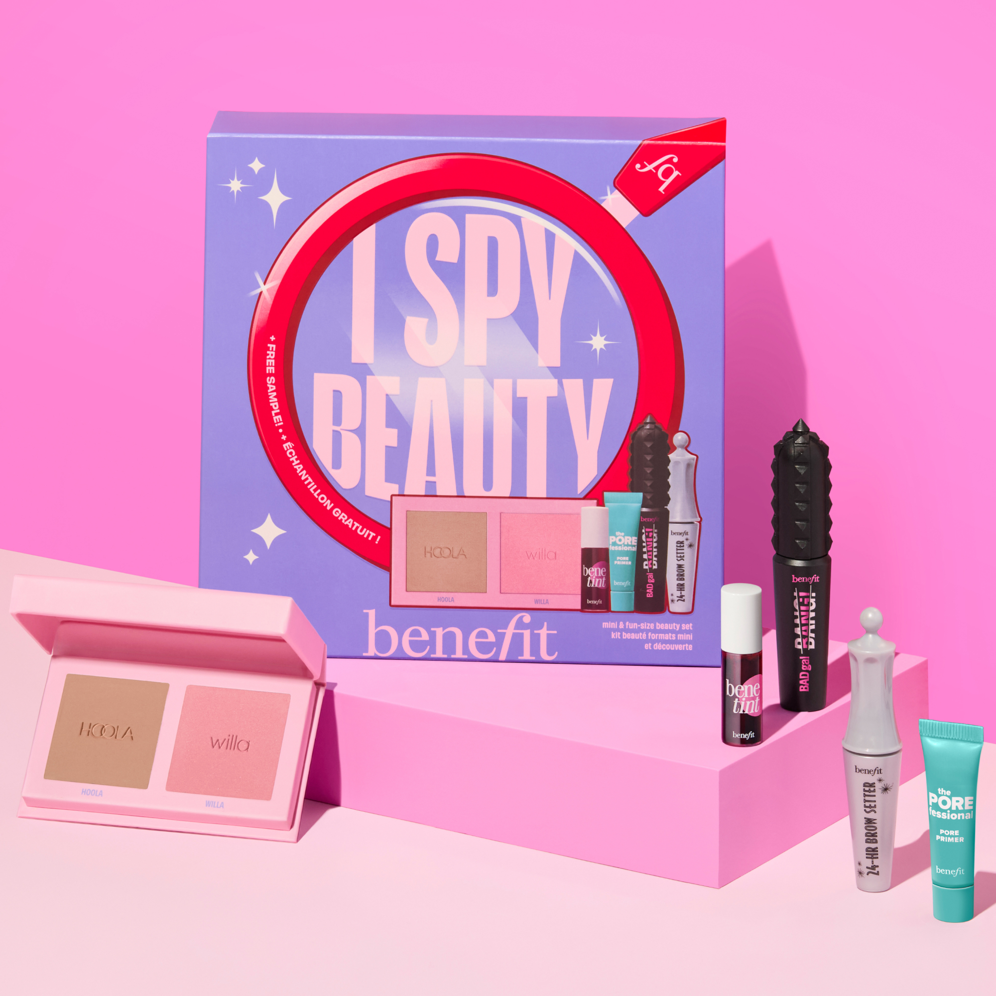 I Spy Beauty 5-Piece Best Sellers Gift Set
