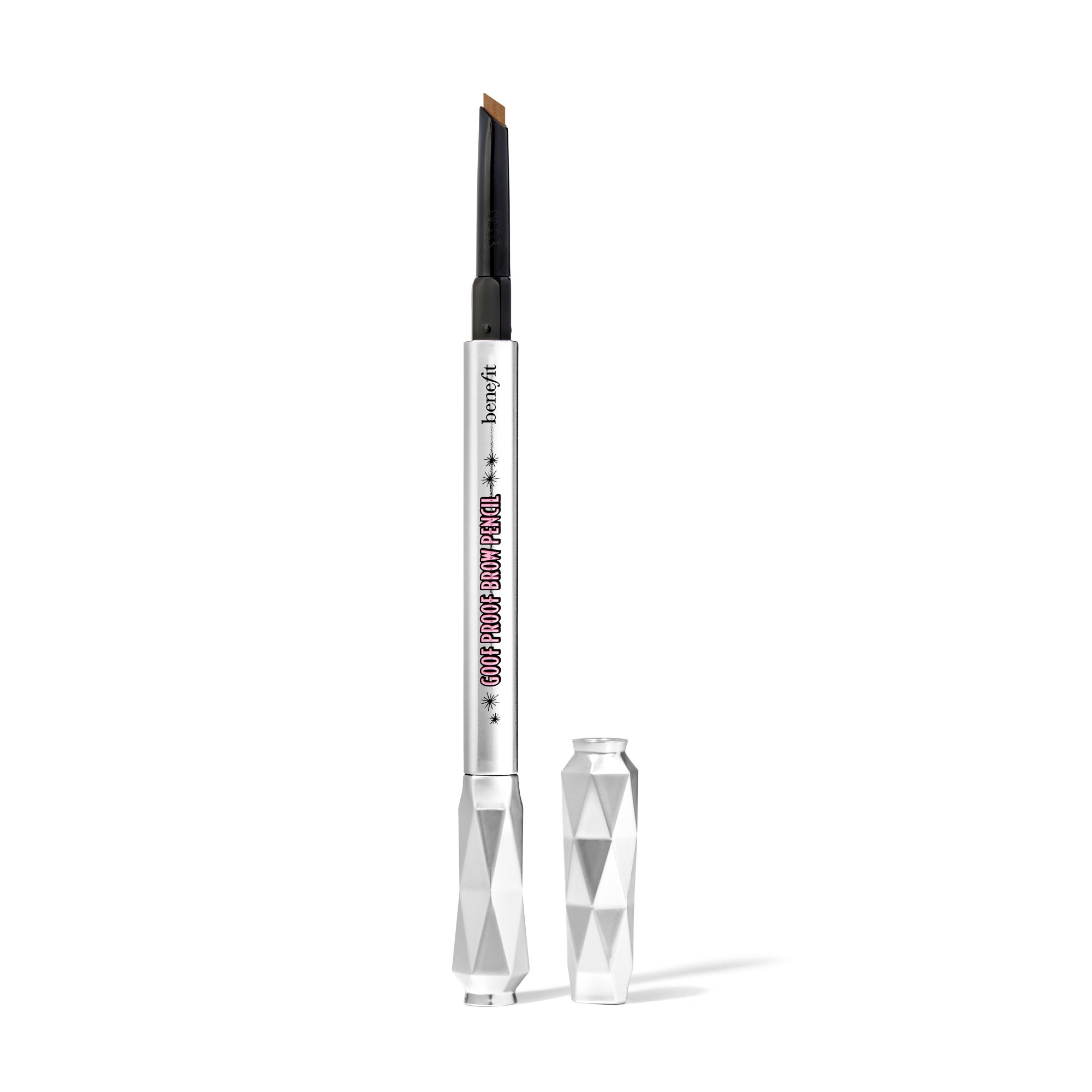 Goof Proof Eyebrow Pencil - Waterproof In 2.5 - Neutral Blonde, Size: Full Size