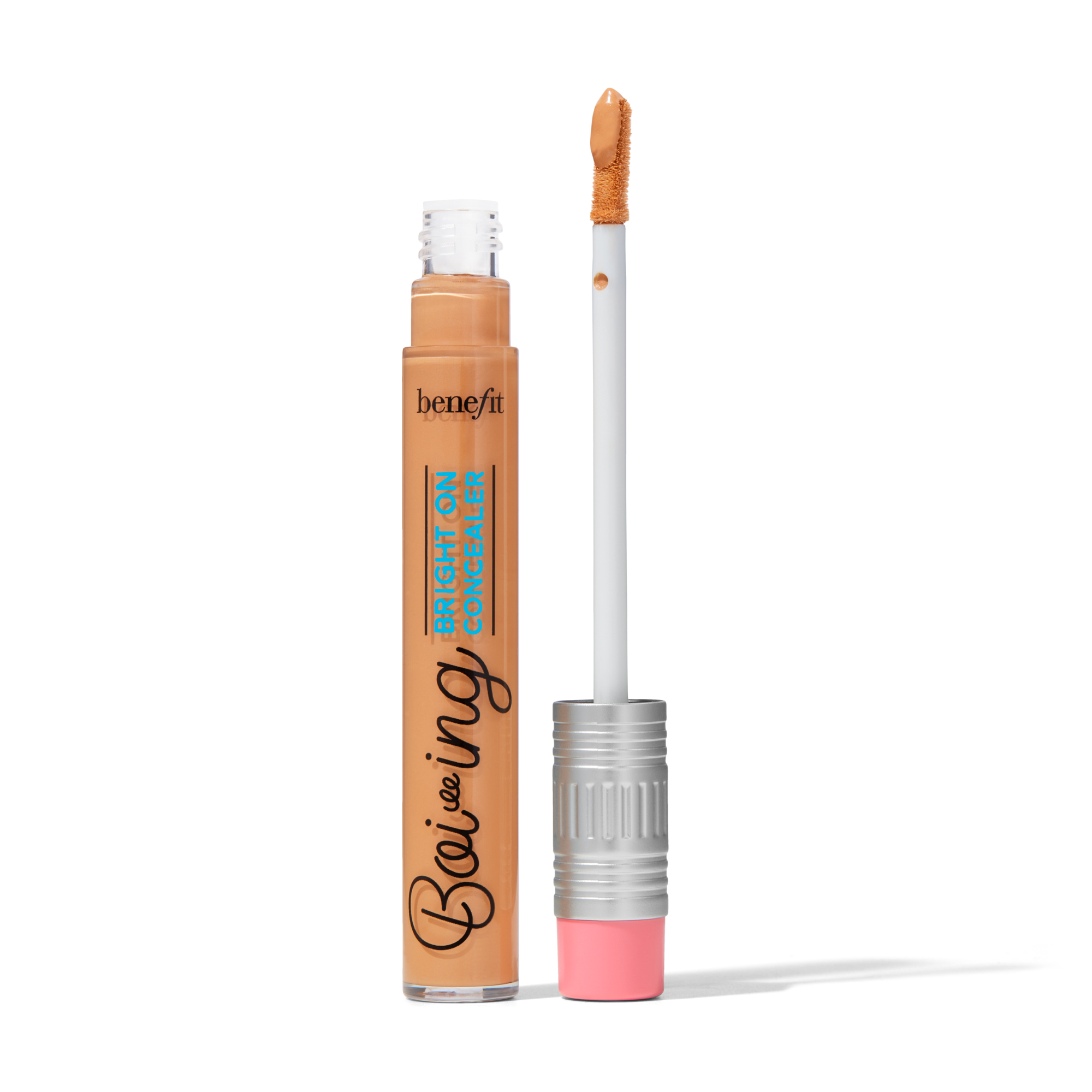 Boi-ing Bright On Concealer - Brightening Smooth Dark Circles In Nutmeg, Size: Full Size