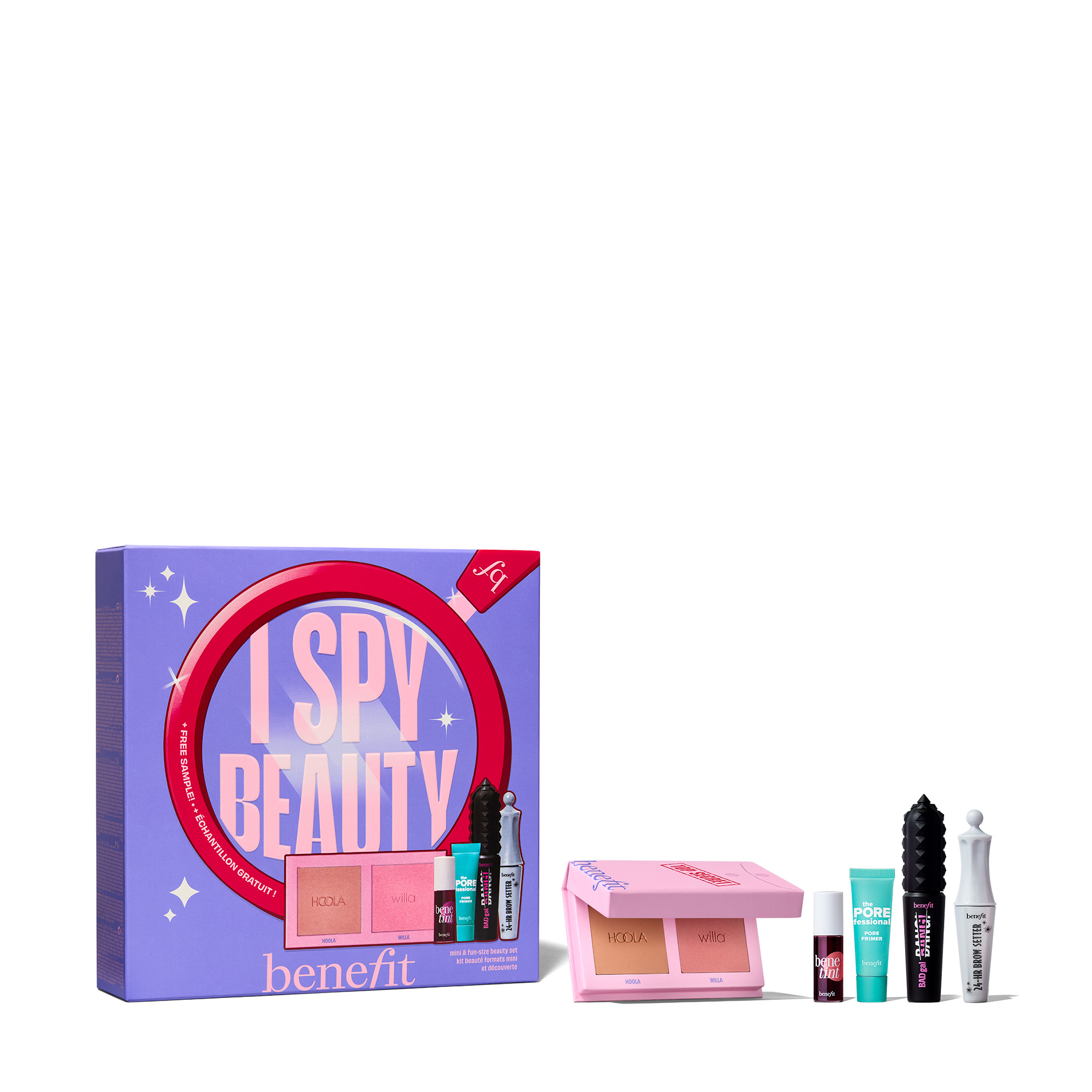 I Spy Beauty