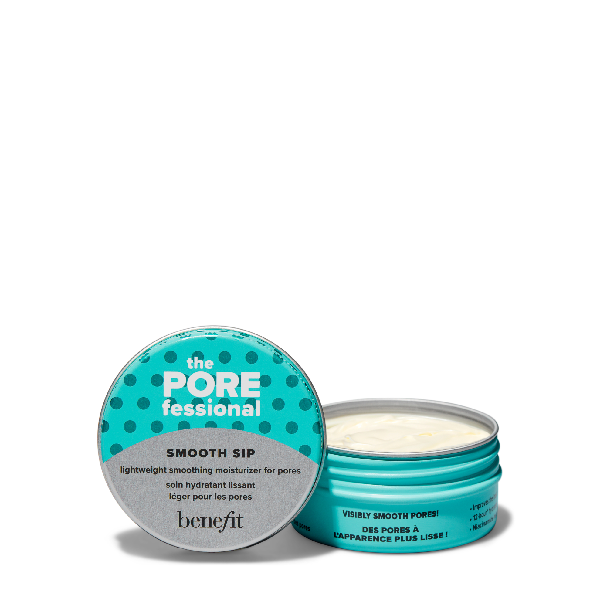 The POREfessional Smooth Sip