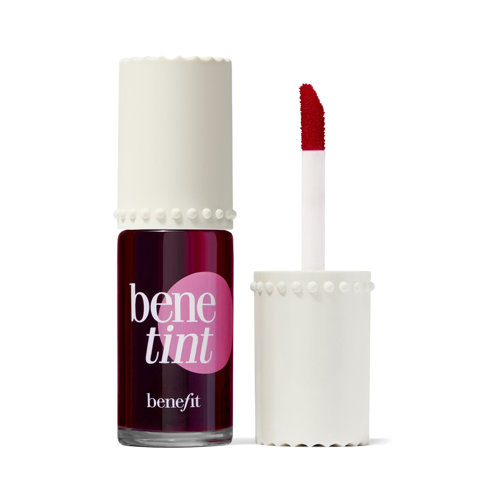 Benefit Benetint Cheek & Lip Stain, In Colour: Rose, Size: Full Size