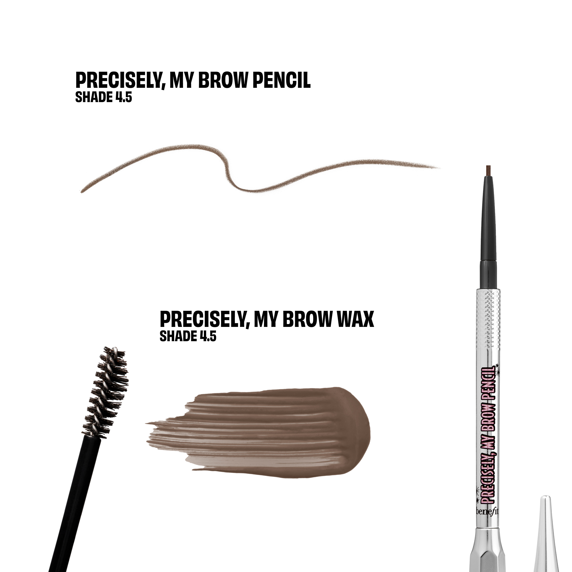 Precisely, My Brow Pack