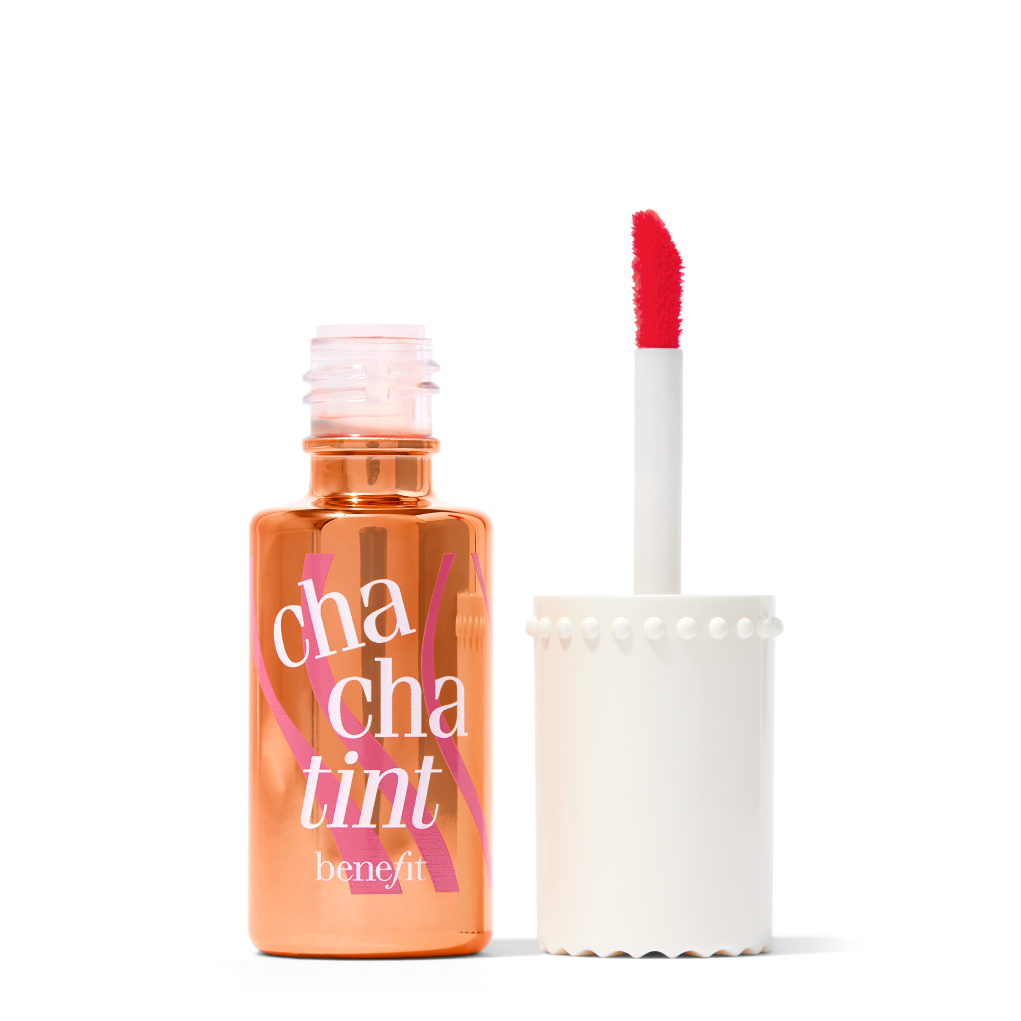 Chachatint Cheek & Lip Stain - Sheer Satin Smudge-proof Tinted Full Smooch-proof Longwear In, Size: Full Size