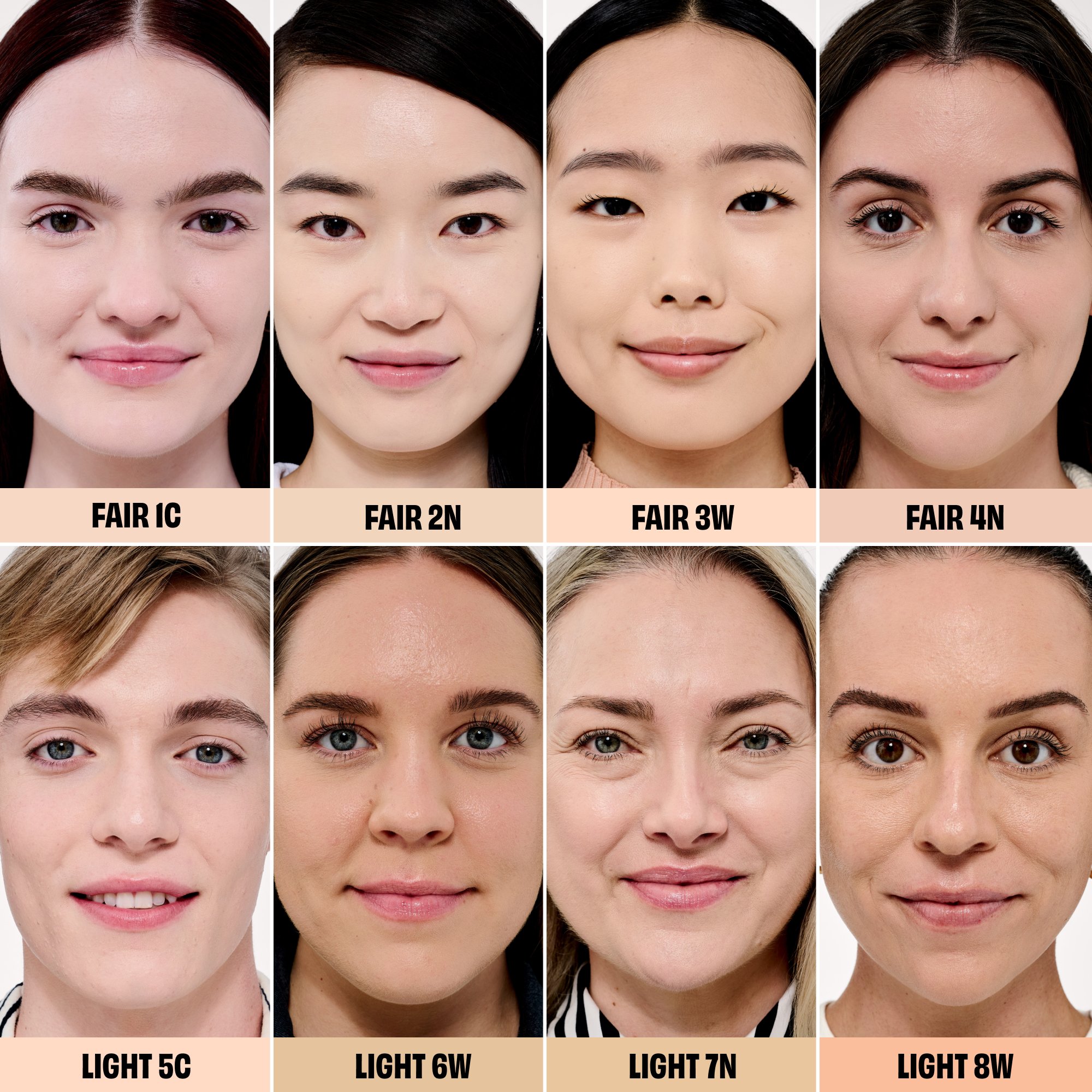 The Porefessional Foundation, in Colour: 8W Limitless (light Warm-peach), Size: Full Size